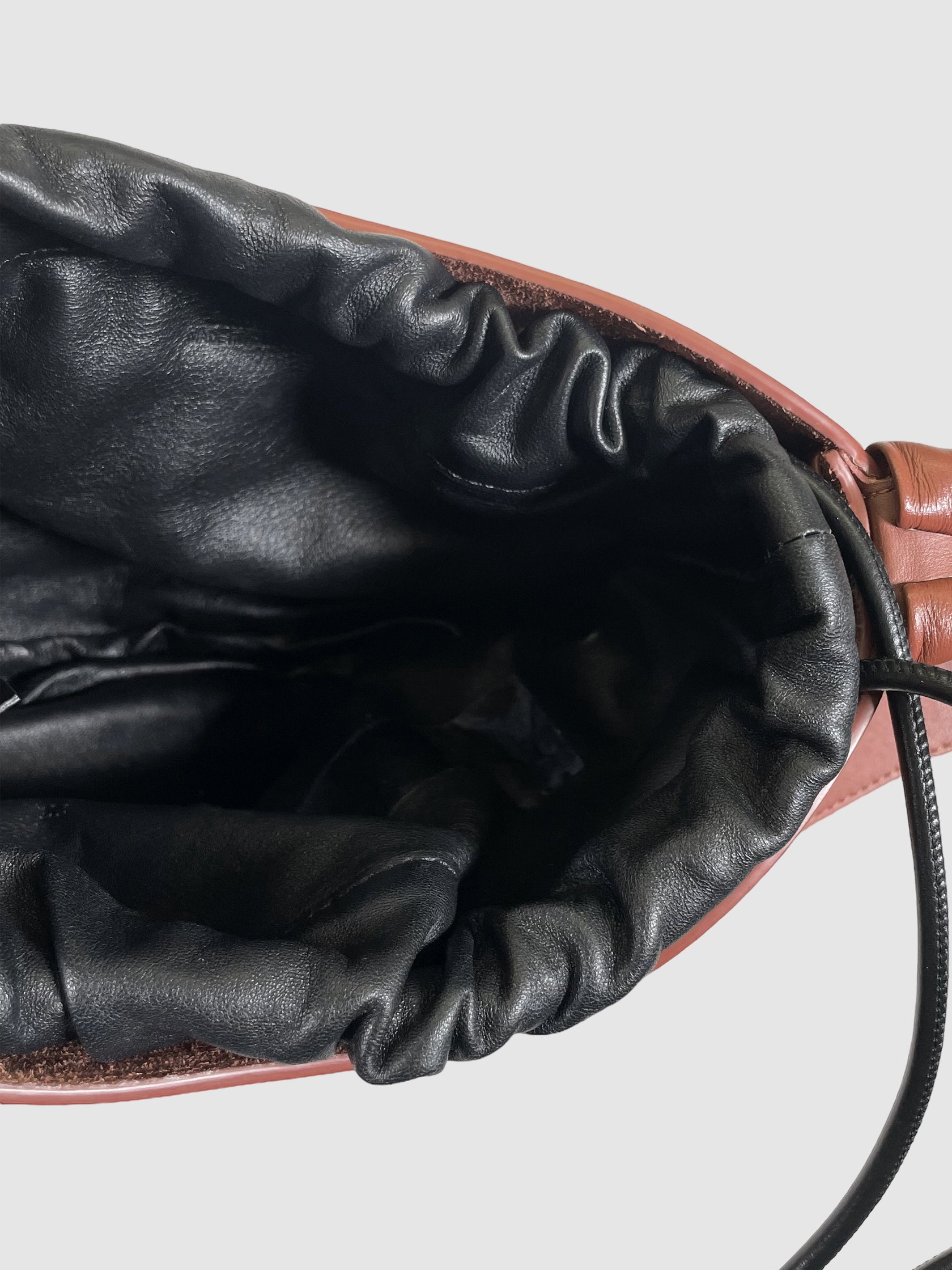 Leather Mate Shoulder Bag