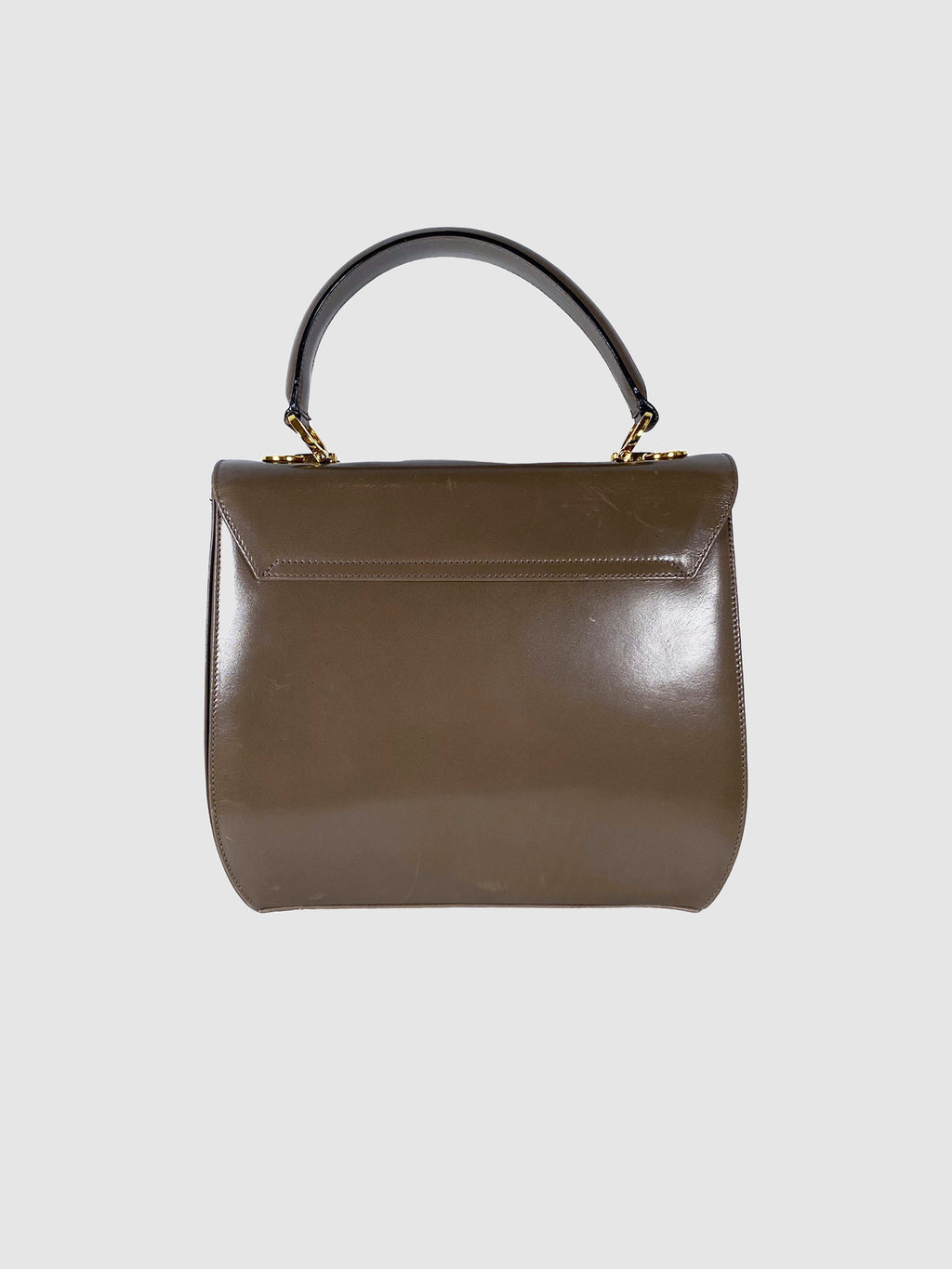 Salvatore Ferragamo Gancini Handbag