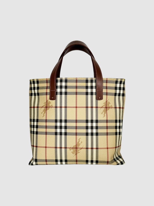 Haymarket Tote Bag