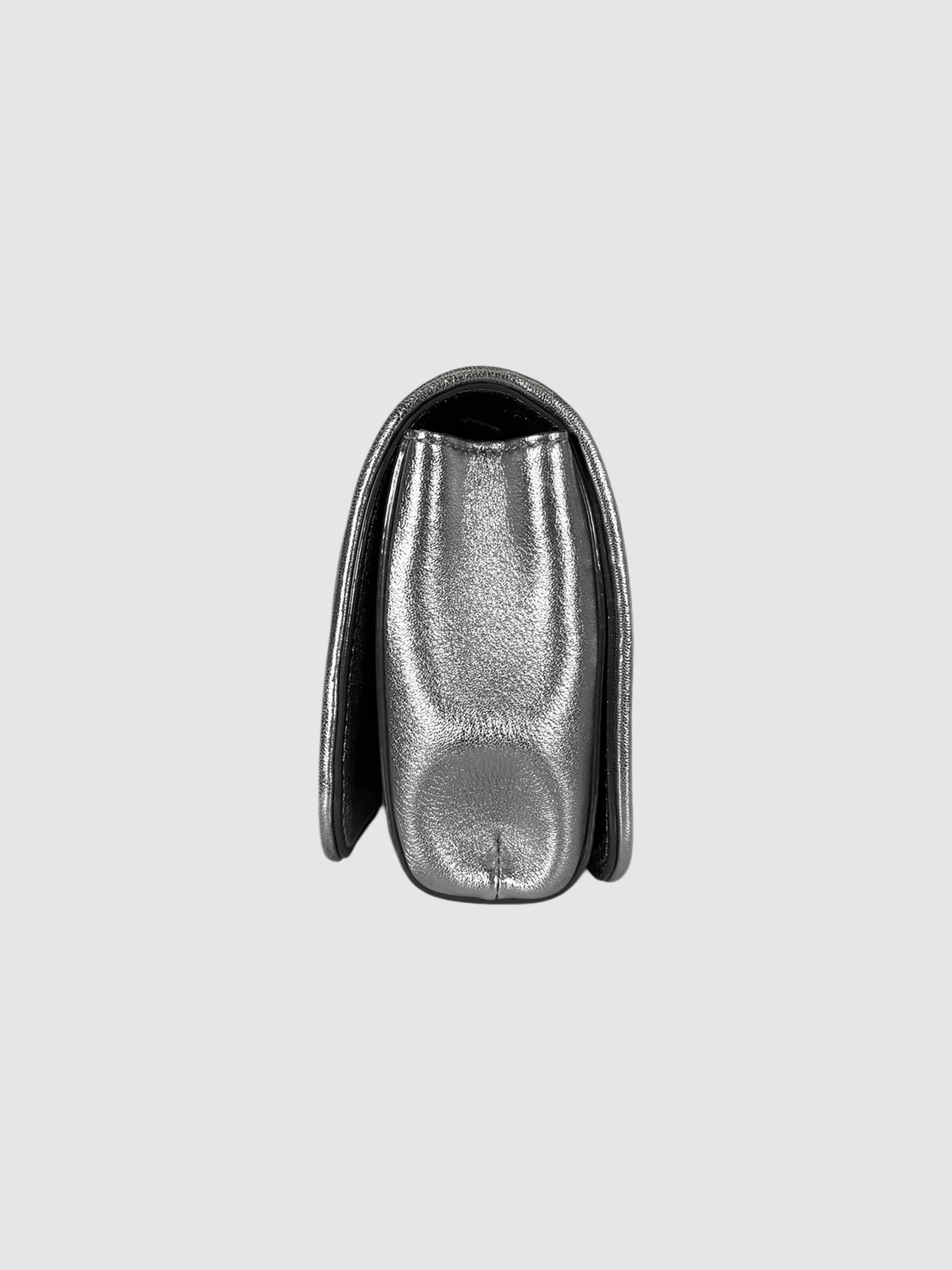 2019 Small Metallic Helia Bag