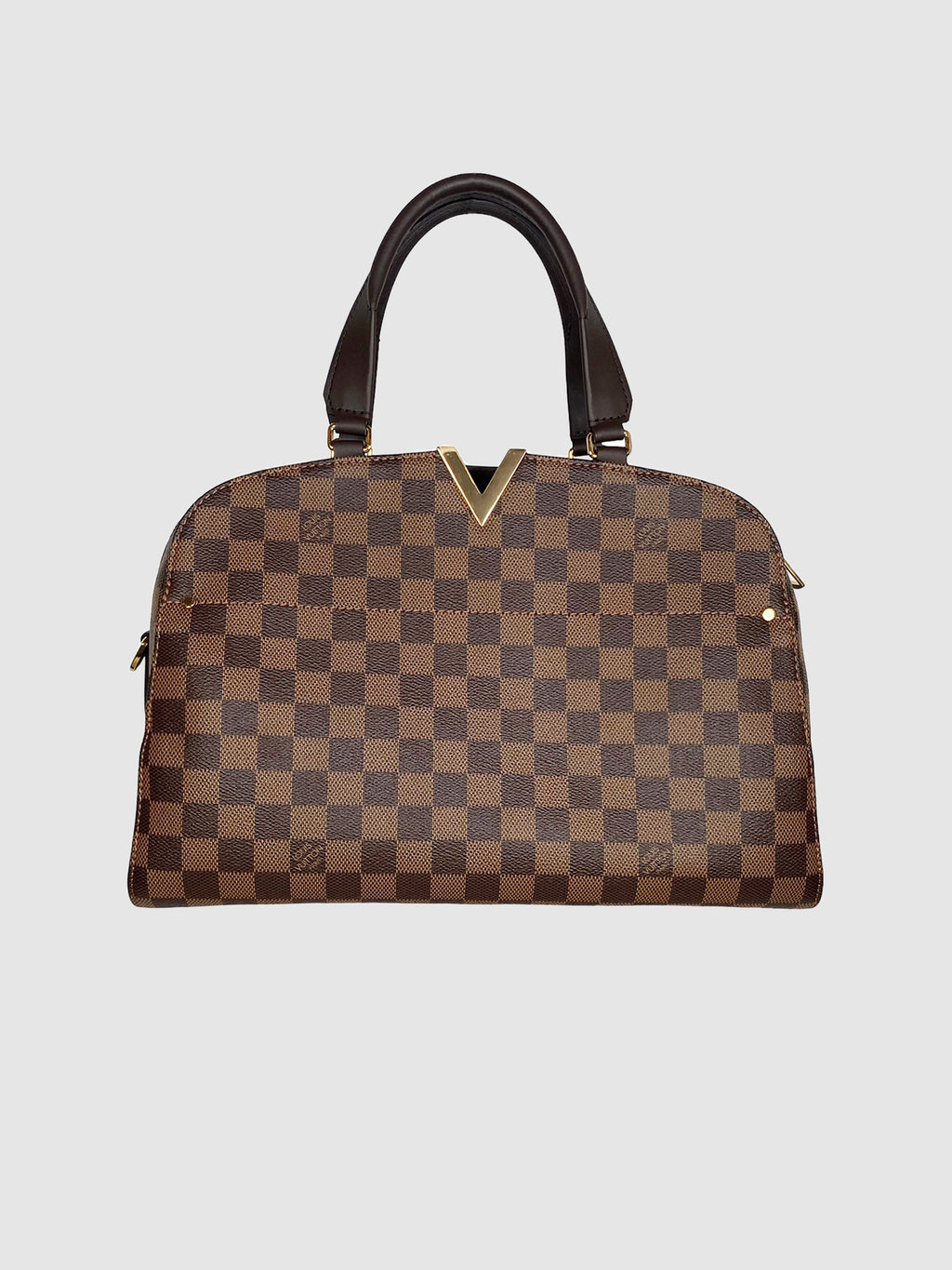 Louis Vuitton Kensington Bowling Bag