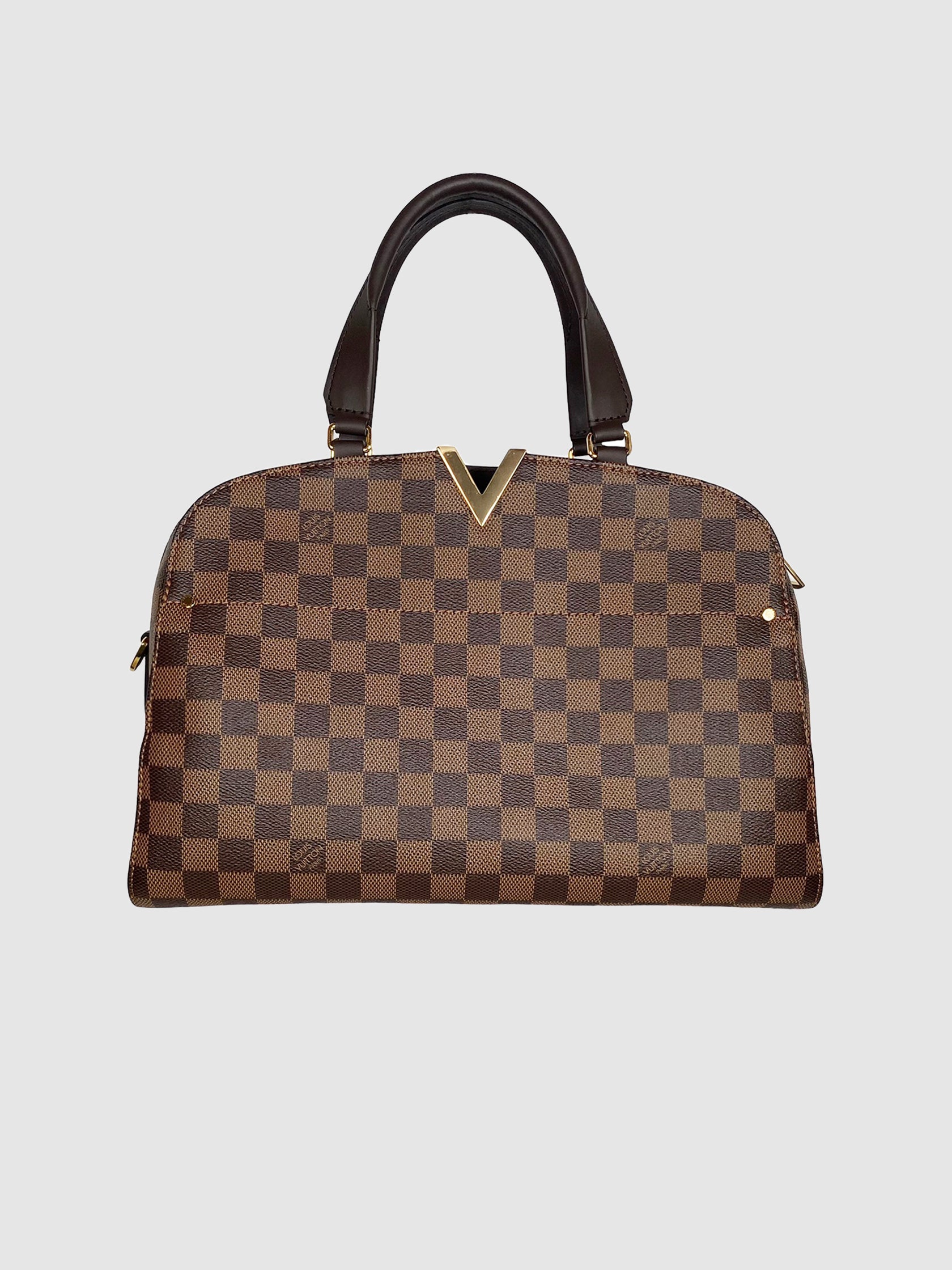 Louis Vuitton Kensington Bowling Bag