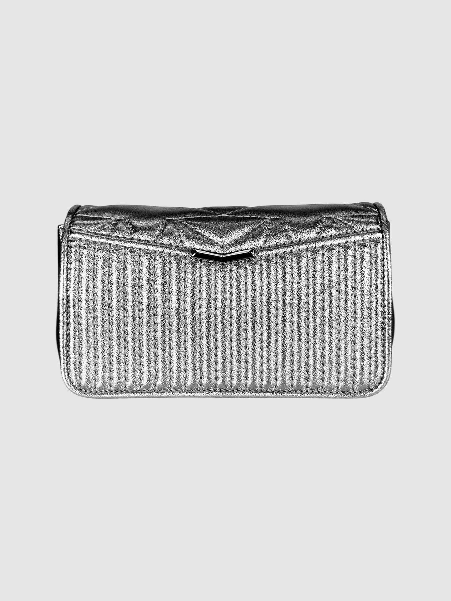 2019 Small Metallic Helia Bag