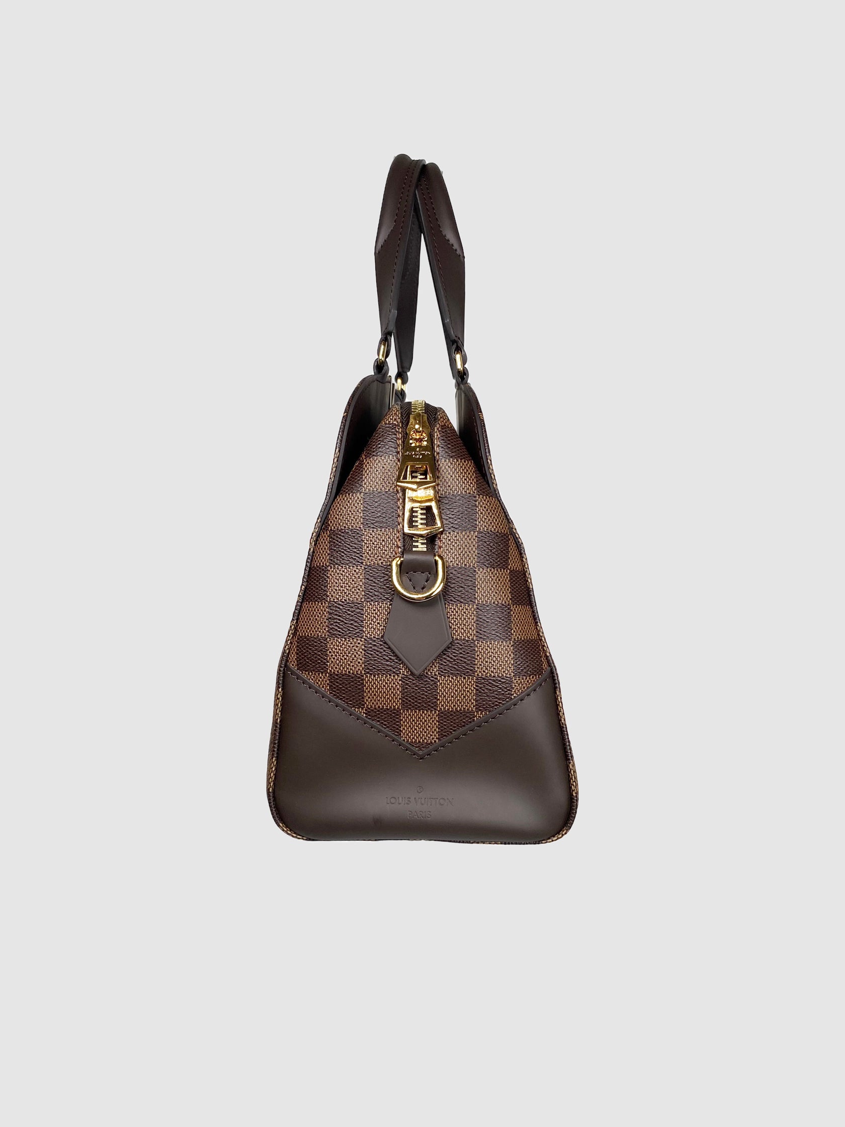 Louis Vuitton Kensington Bowling Bag