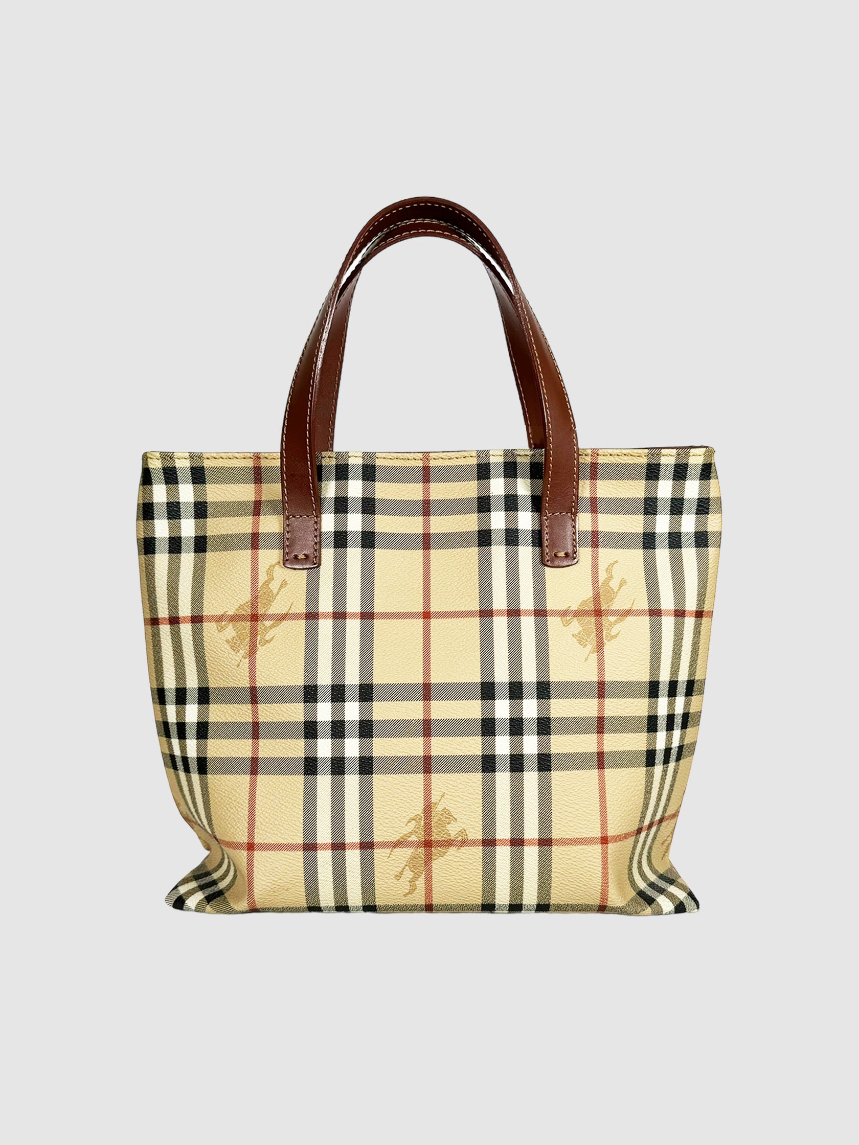 Haymarket Tote Bag