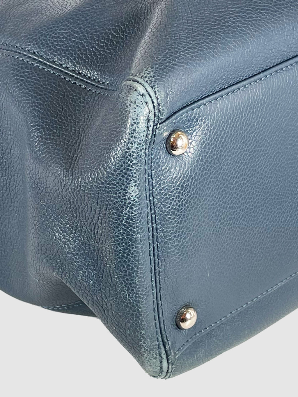 Cerf Leather Tote Bag