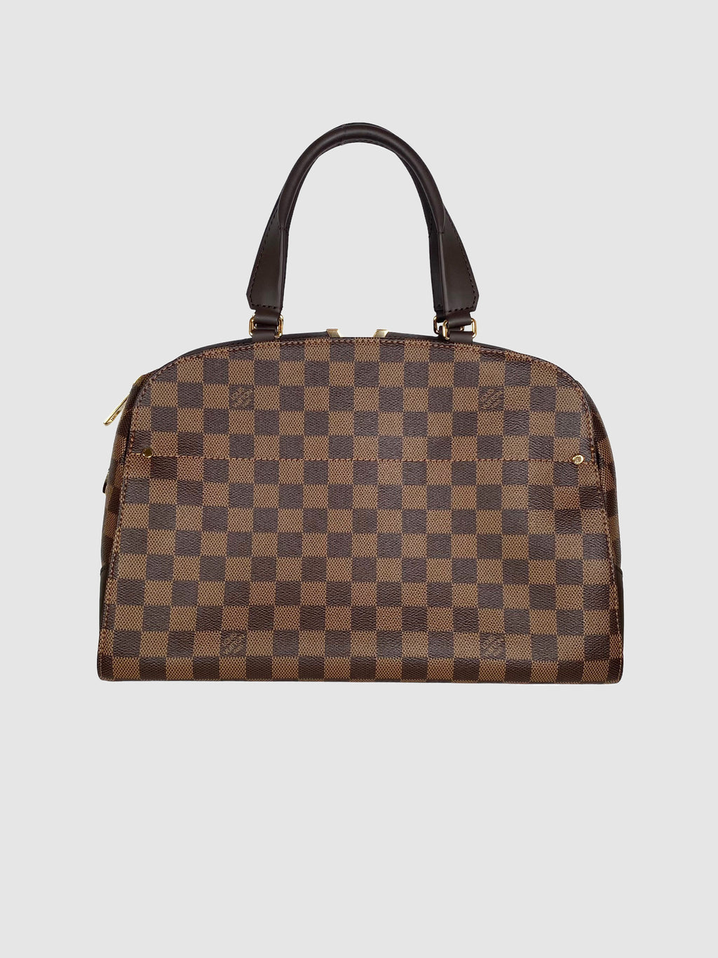Louis Vuitton Kensington Bowling Bag