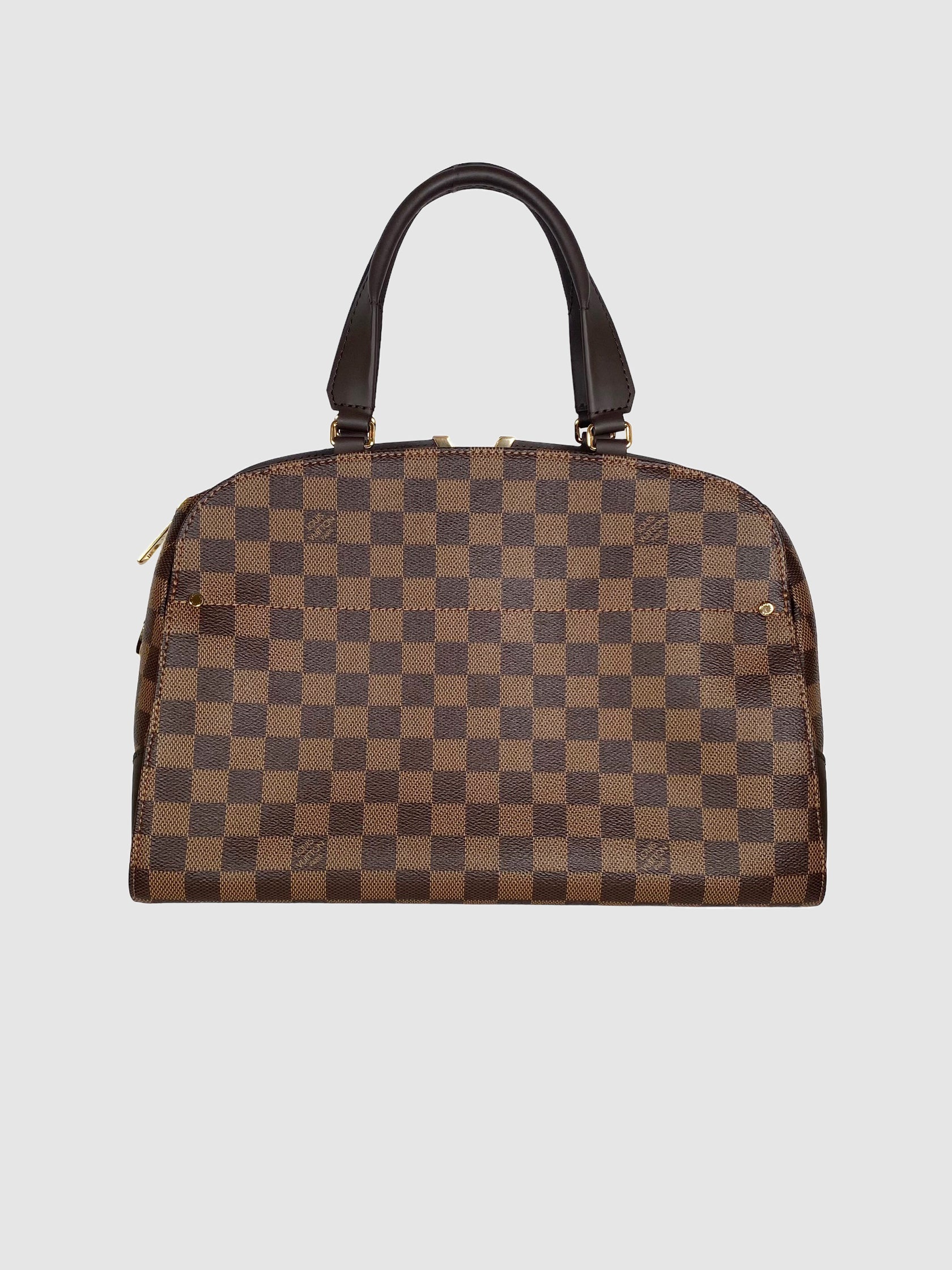 Louis Vuitton Kensington Bowling Bag