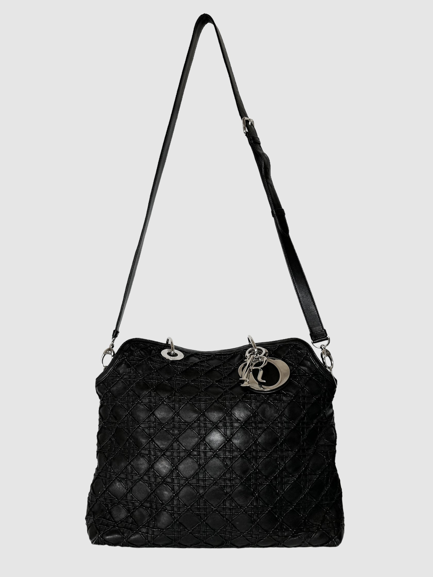 Medium Cannage Granville Tote