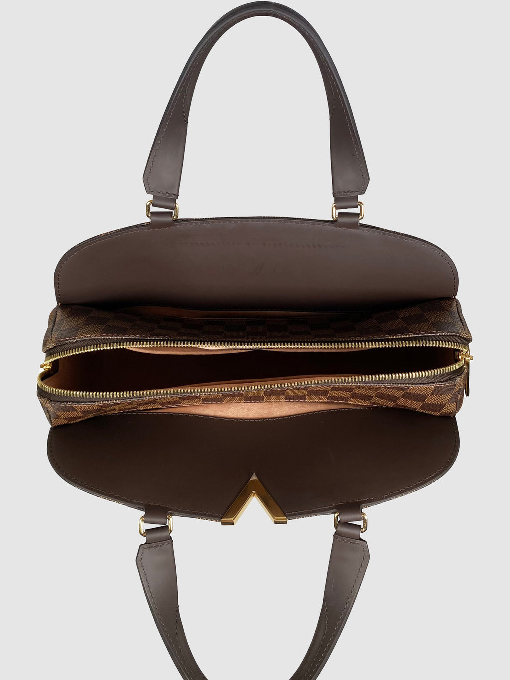 Louis Vuitton Kensington Bowling Bag