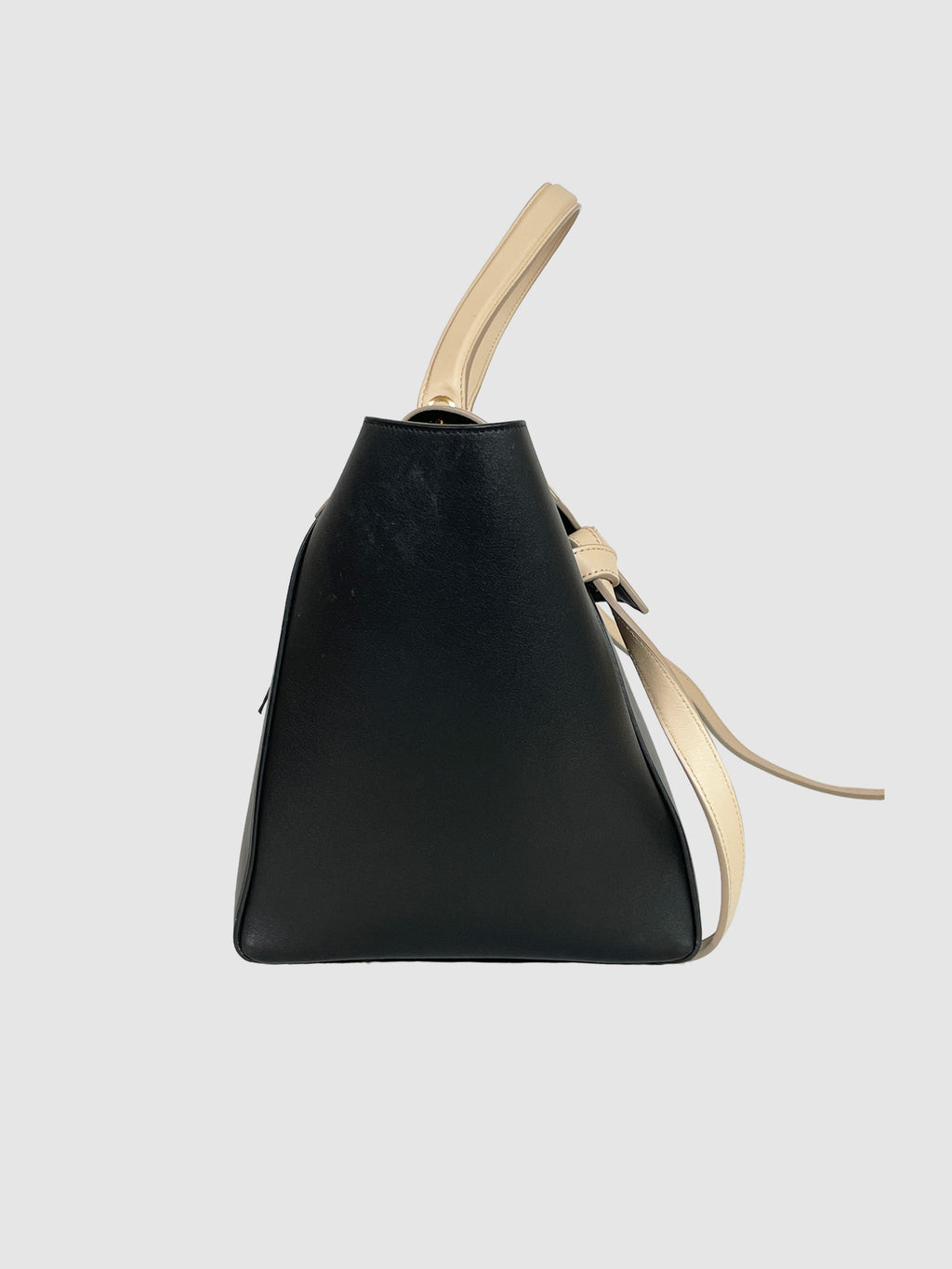 Bicolour Belt Bag
