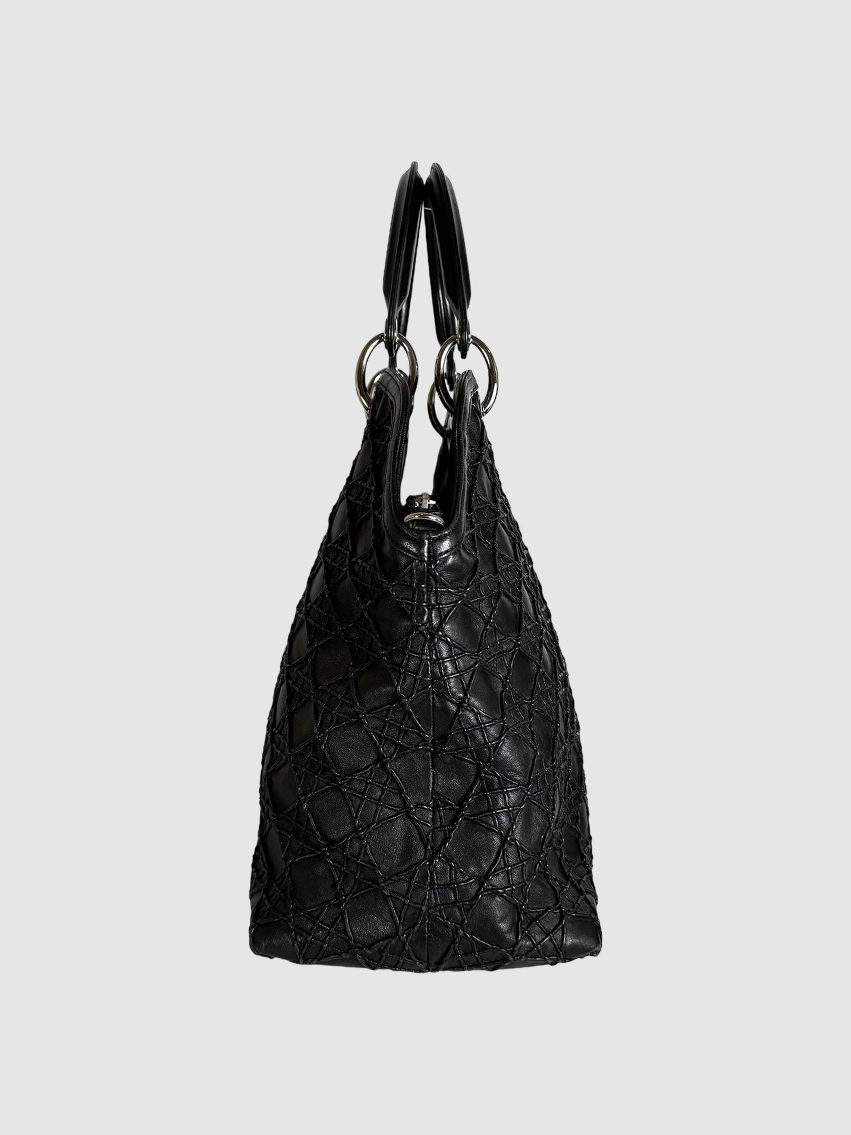 Medium Cannage Granville Tote