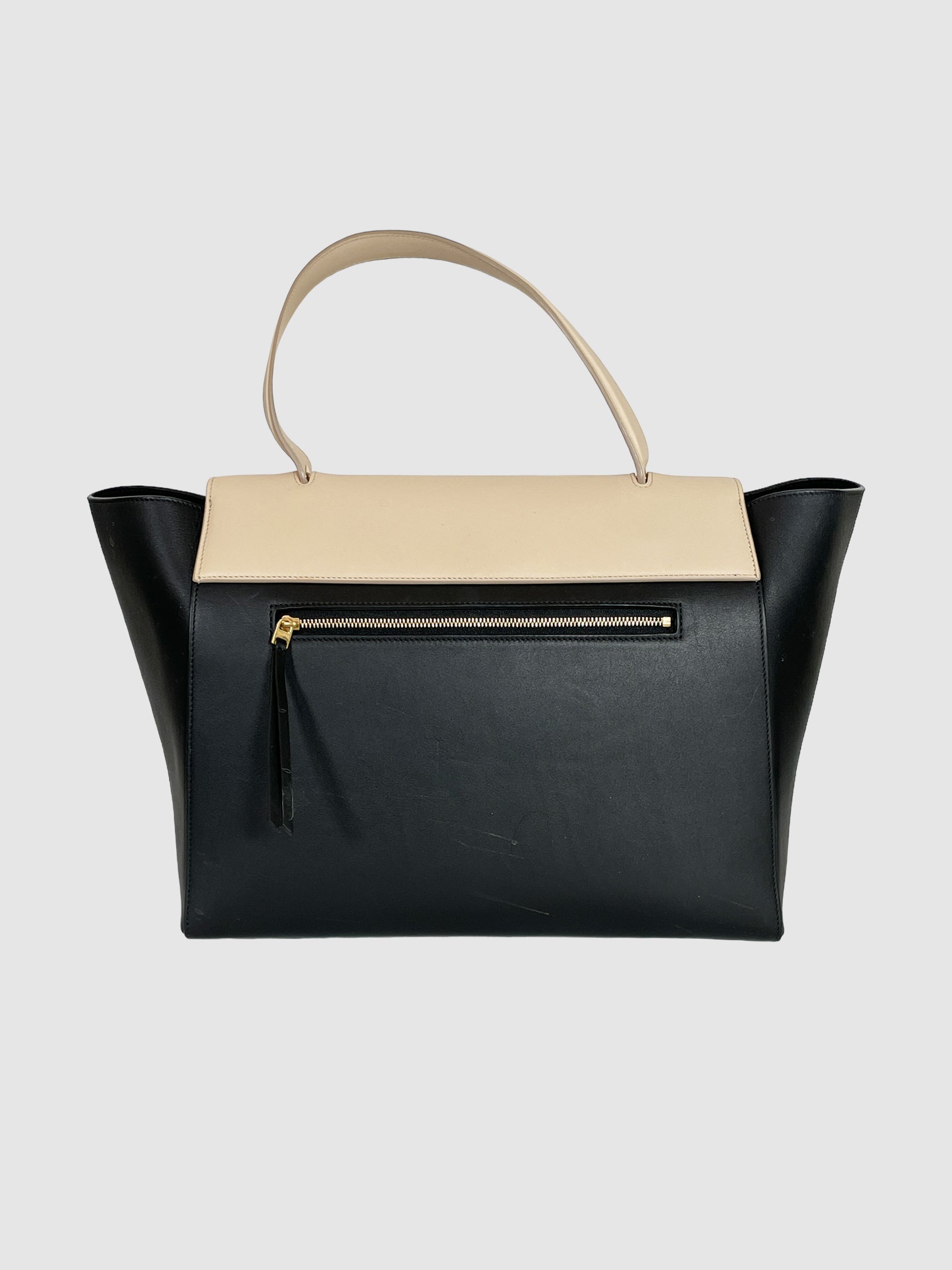 Bicolour Belt Bag
