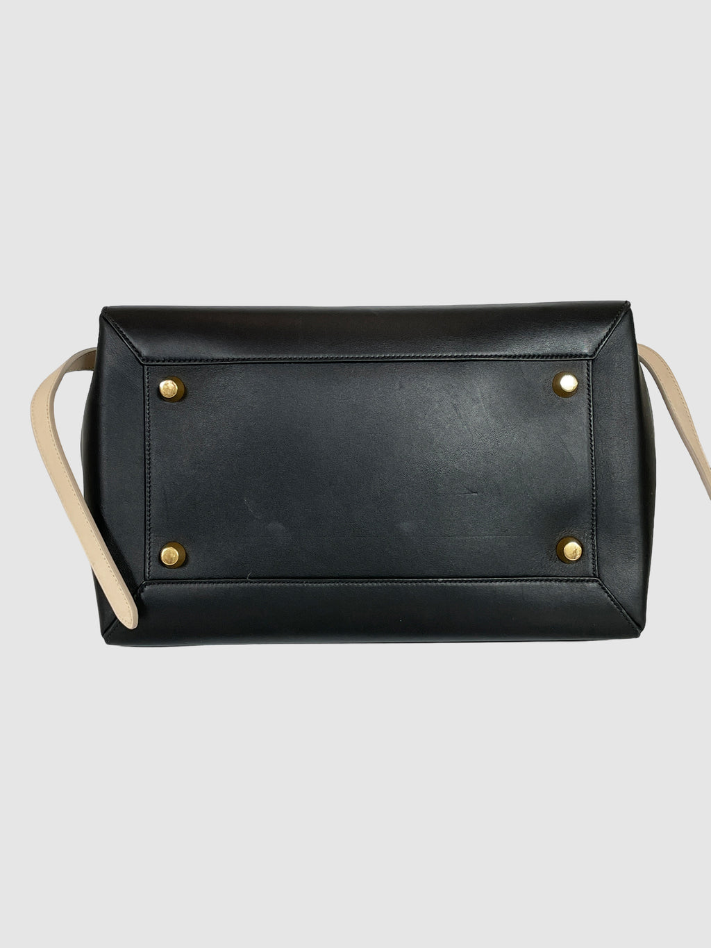 Bicolour Belt Bag