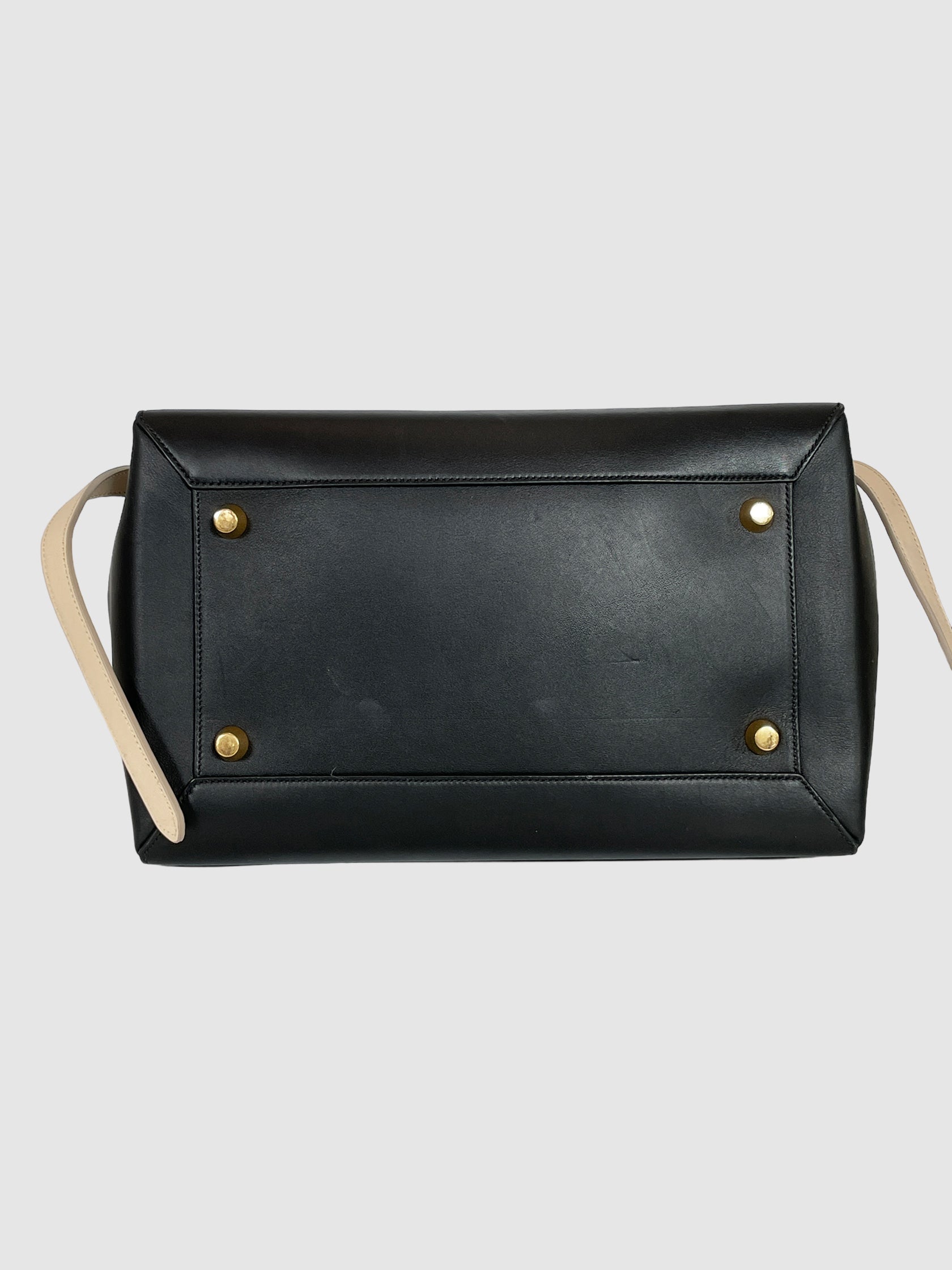 Bicolour Belt Bag