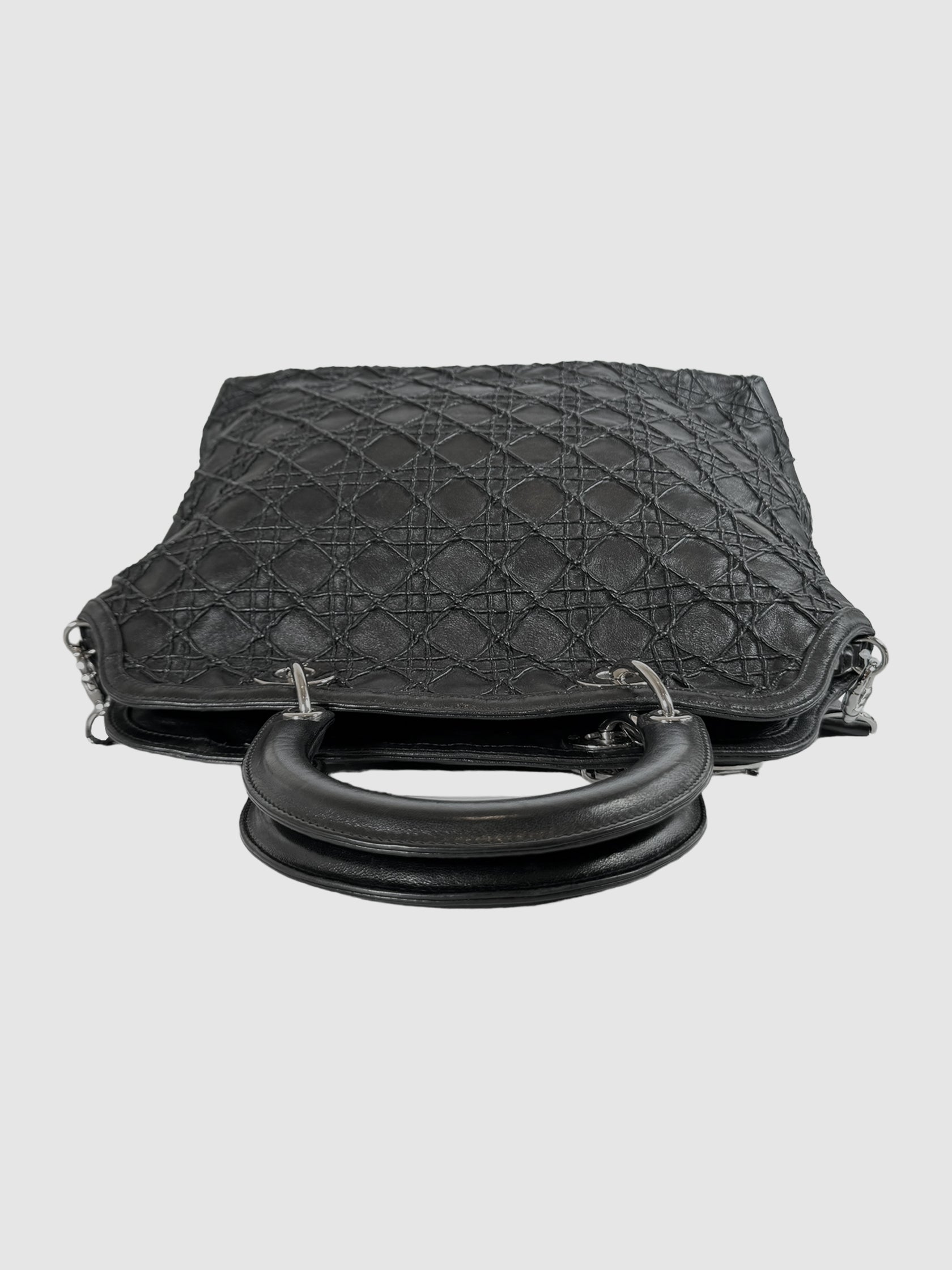 Medium Cannage Granville Tote