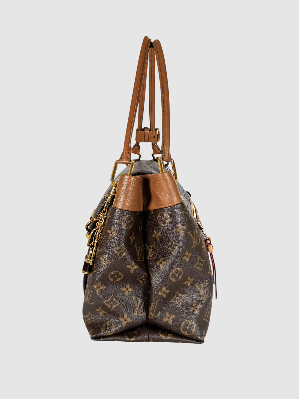 Monogram Olympe Shoulder Bag