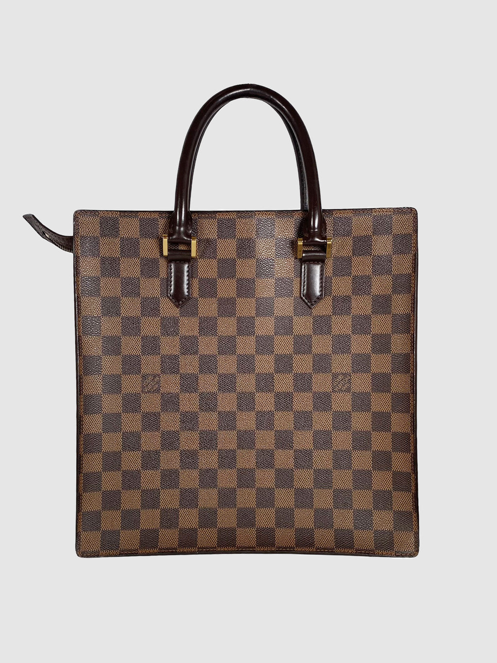 Sac Plat Damier Ebene