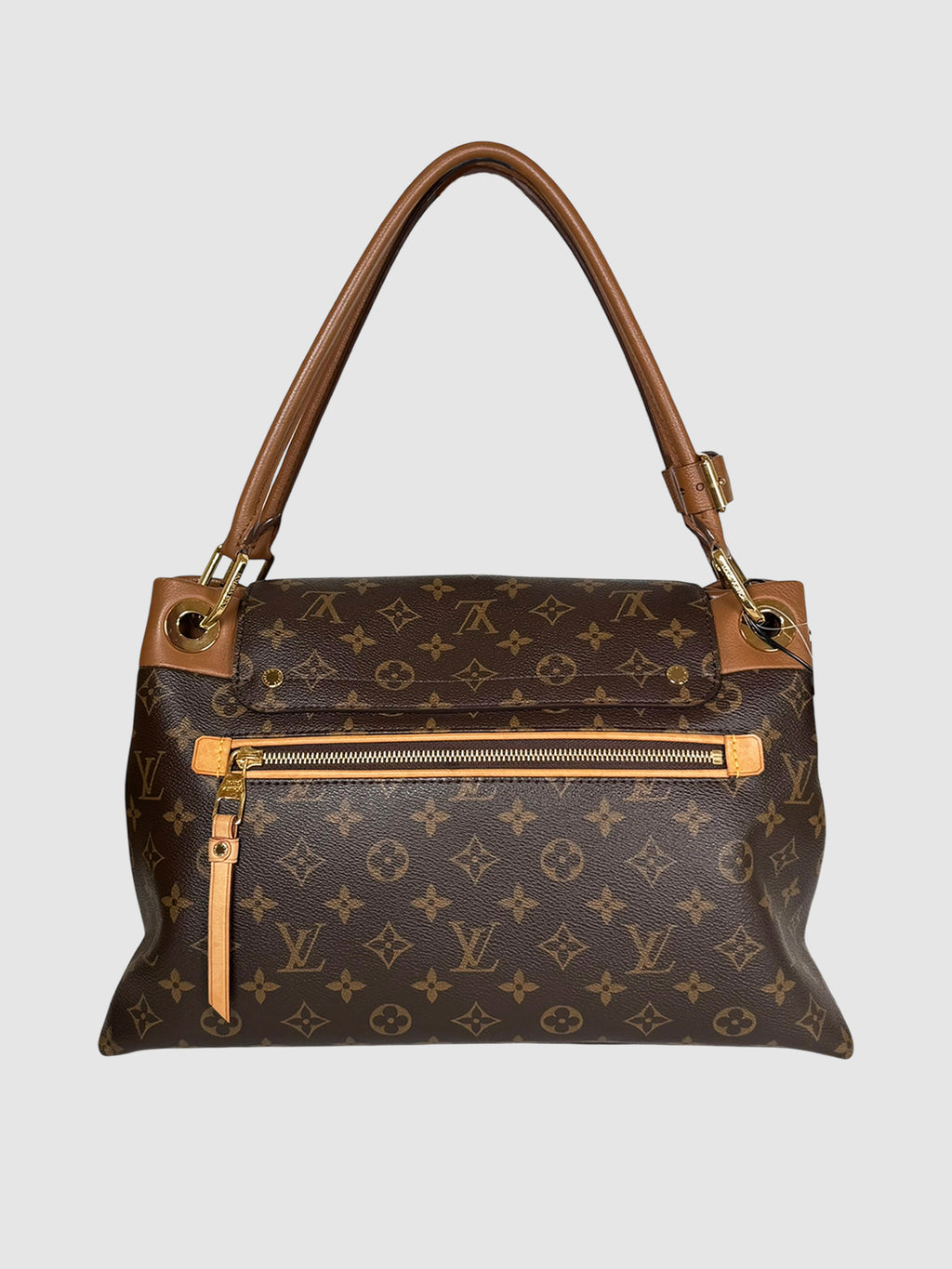 Monogram Olympe Shoulder Bag