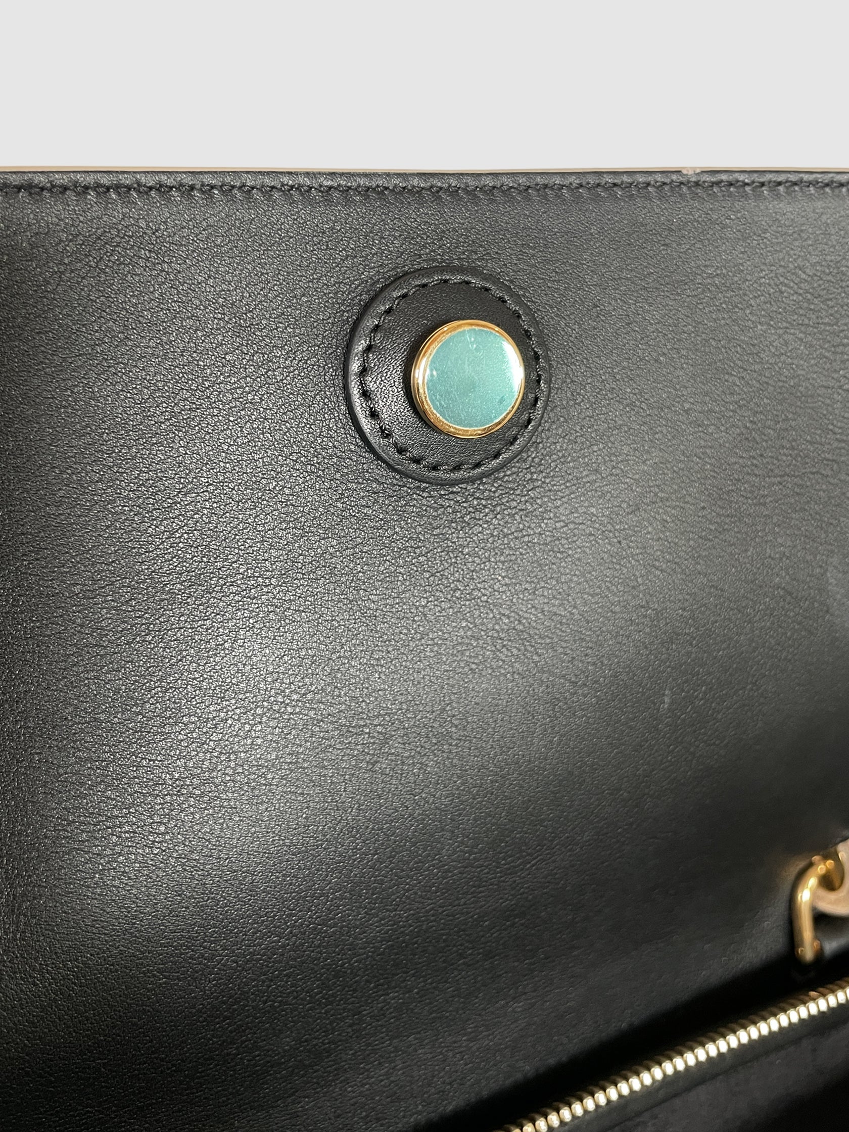 Bicolour Belt Bag