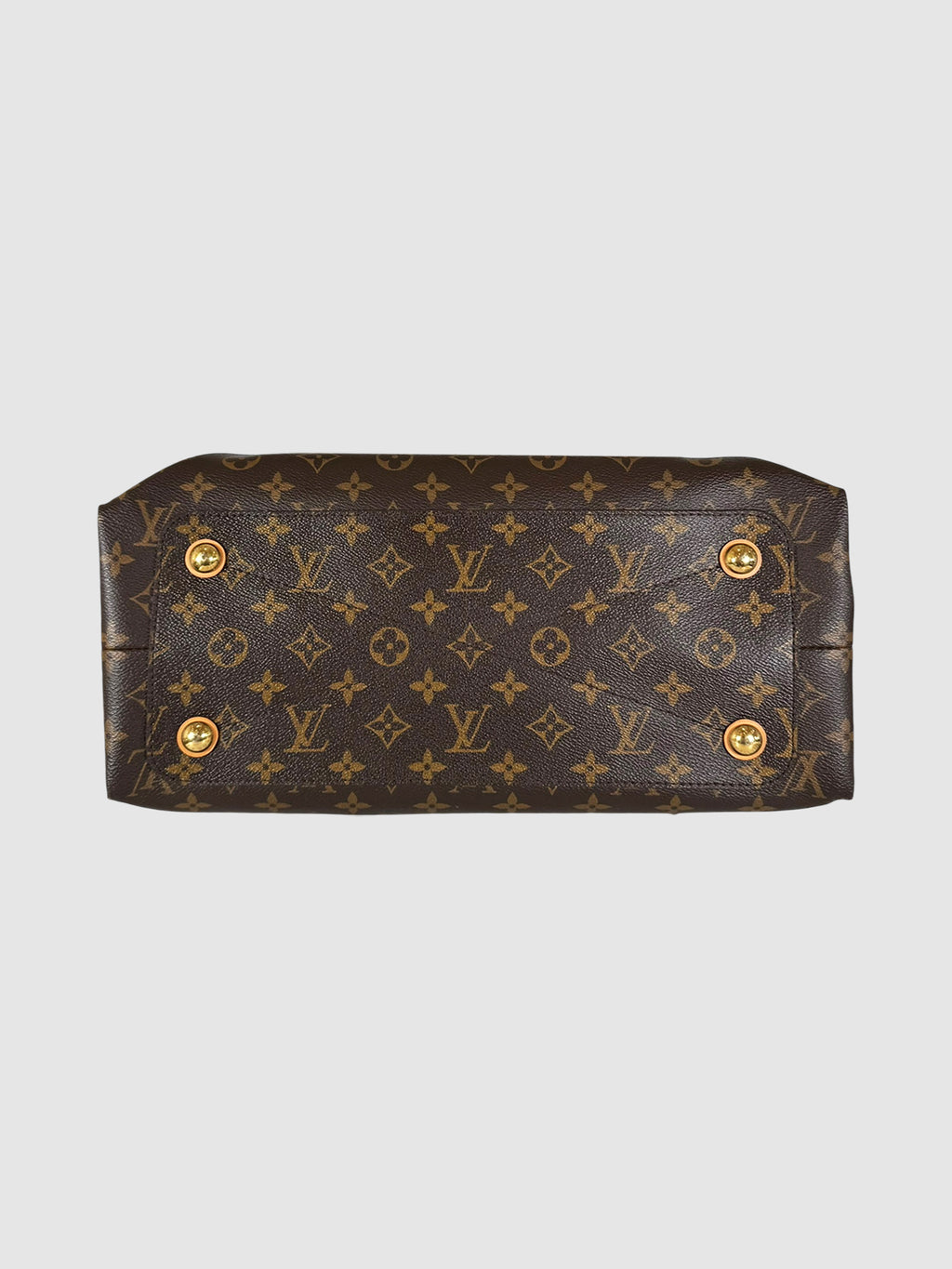 Monogram Olympe Shoulder Bag