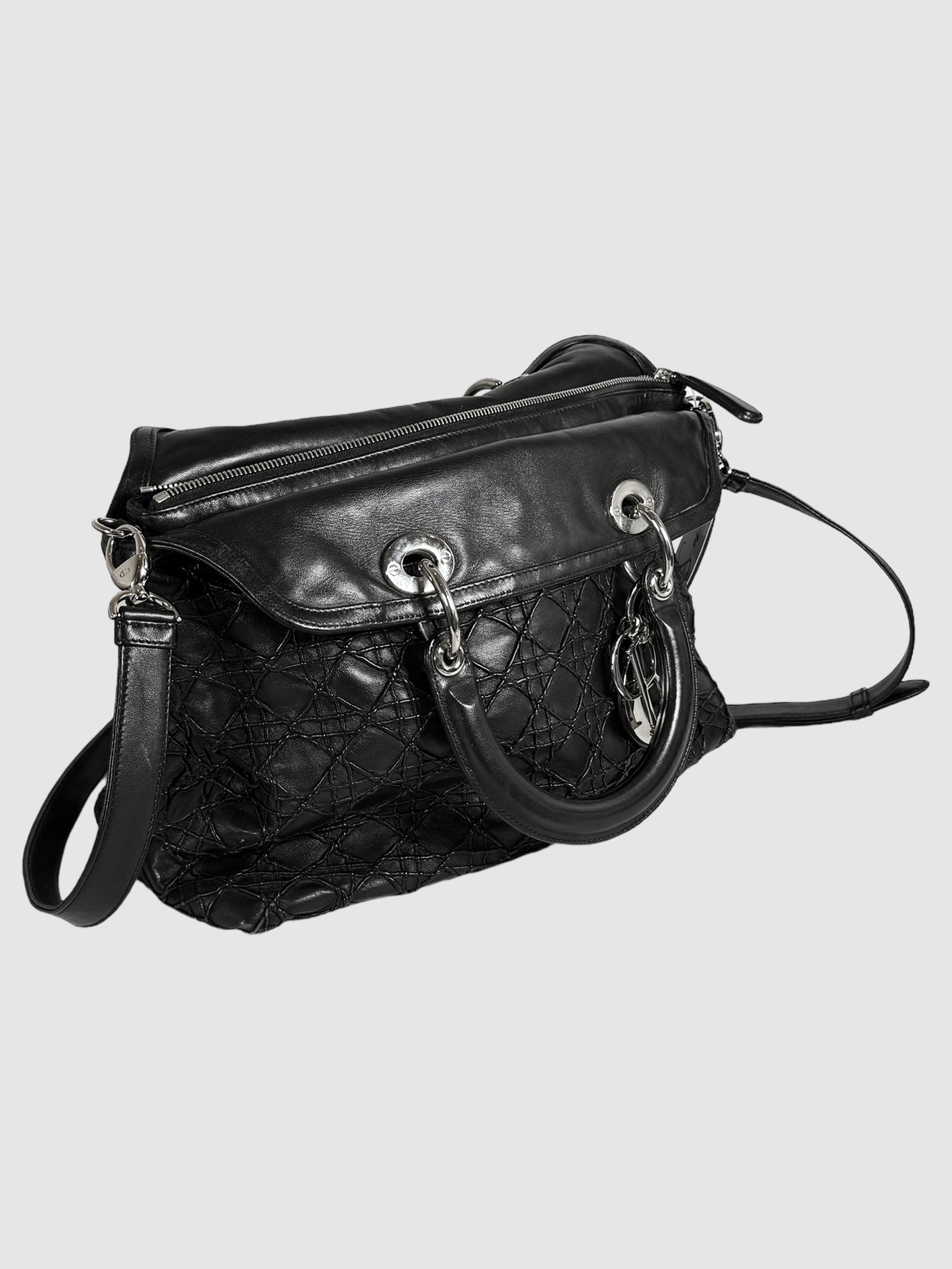 Medium Cannage Granville Tote