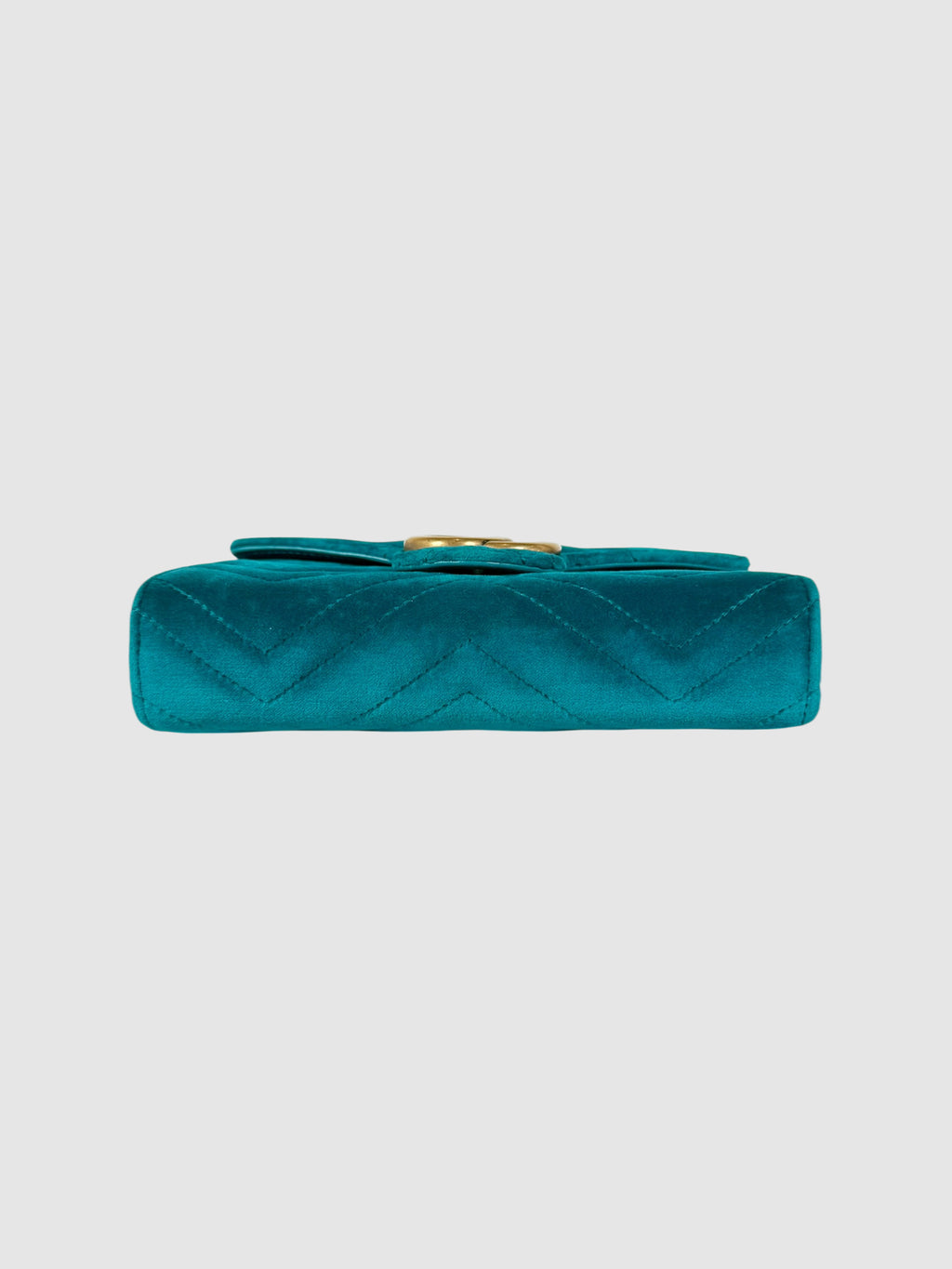 Velvet Marmont Wallet on Chain