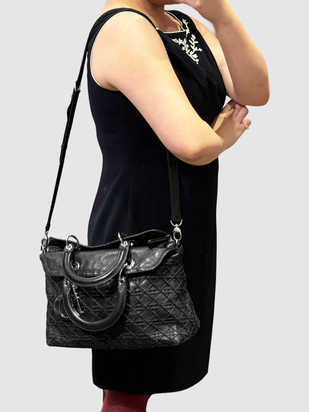 Medium Cannage Granville Tote