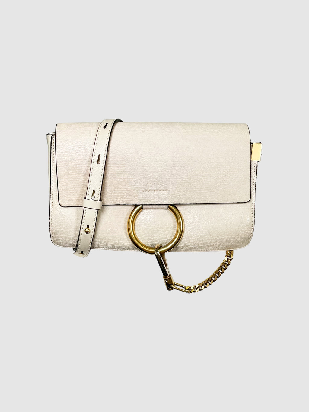 Chloé Small Faye Crossbody Bag