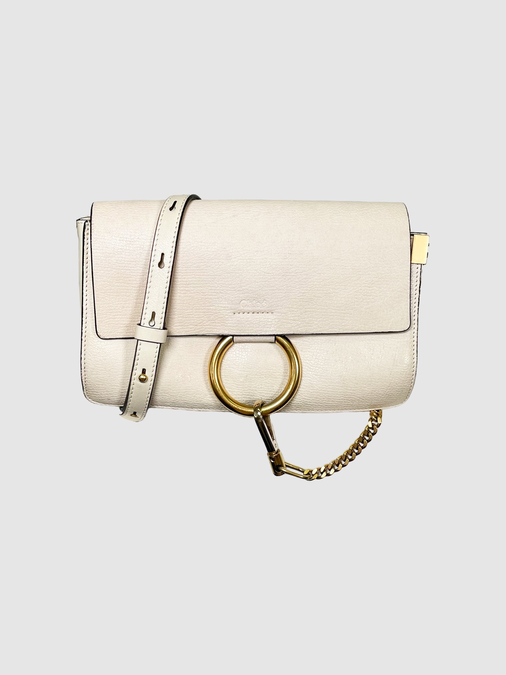 Chloé Small Faye Crossbody Bag