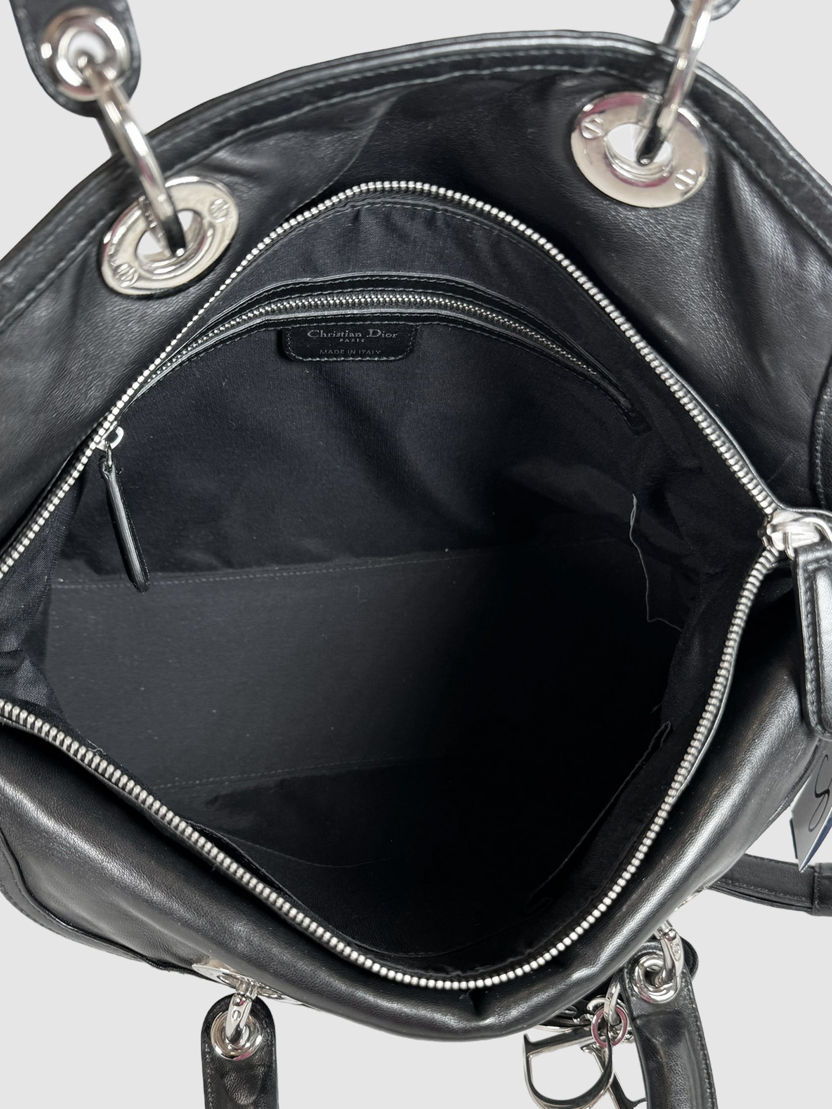 Medium Cannage Granville Tote