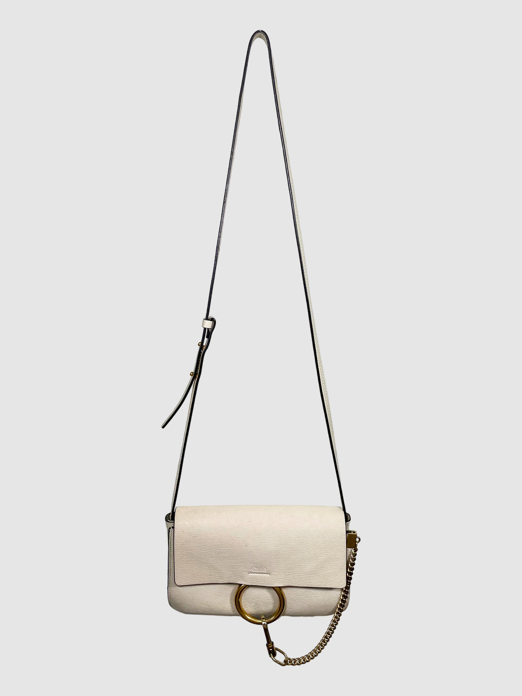 Chloé Small Faye Crossbody Bag
