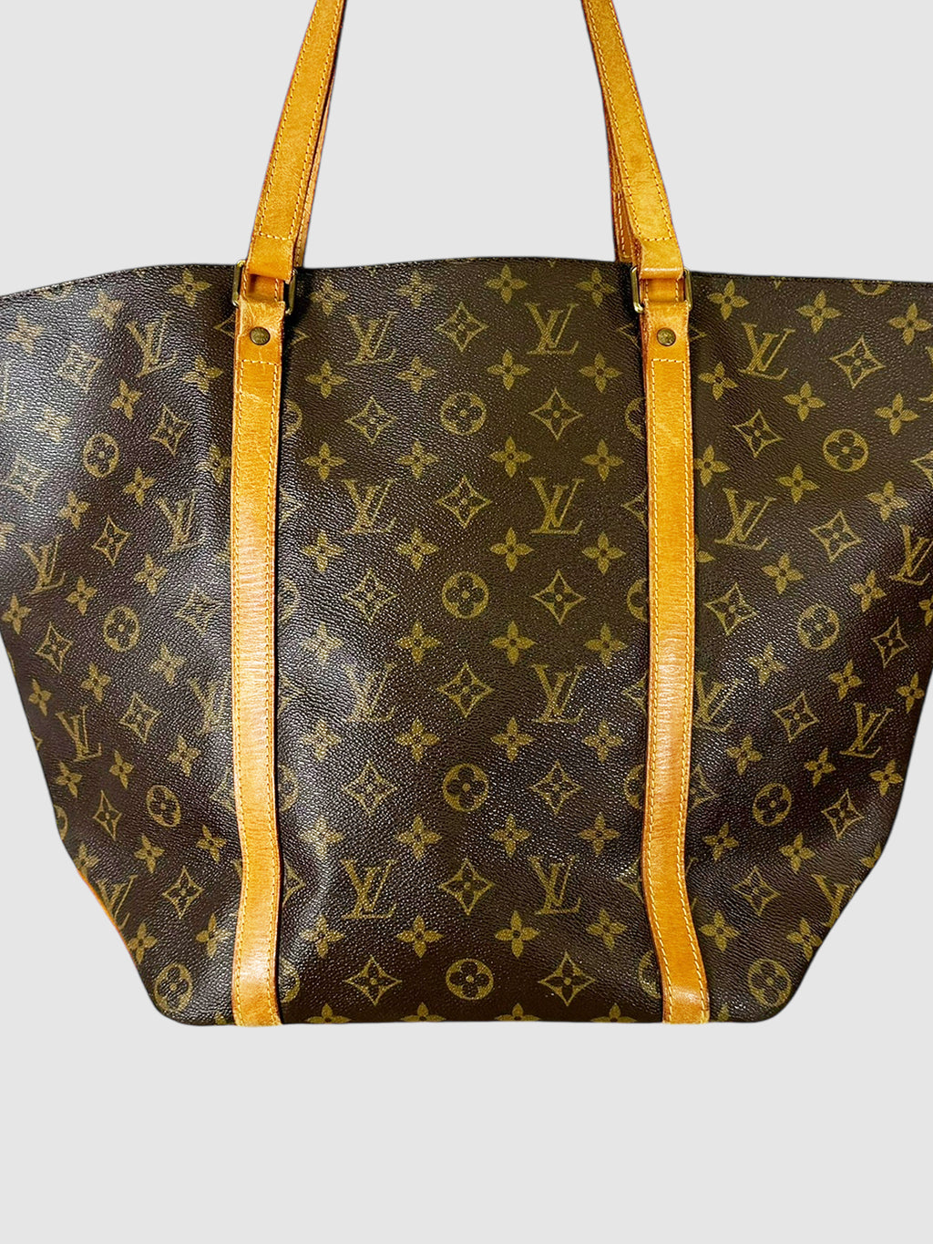 Monogram Sac Shopping Tote 48