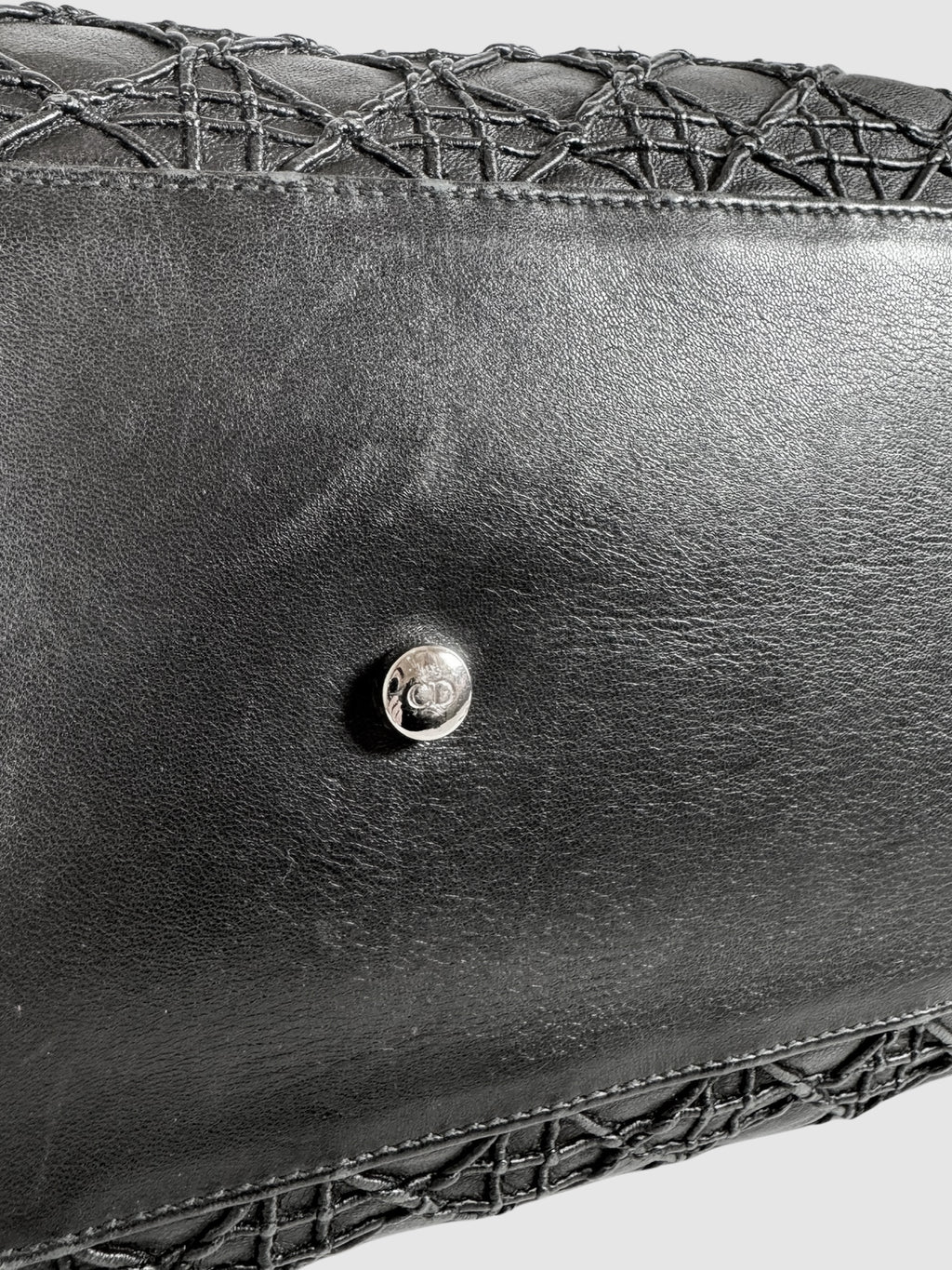 Medium Cannage Granville Tote