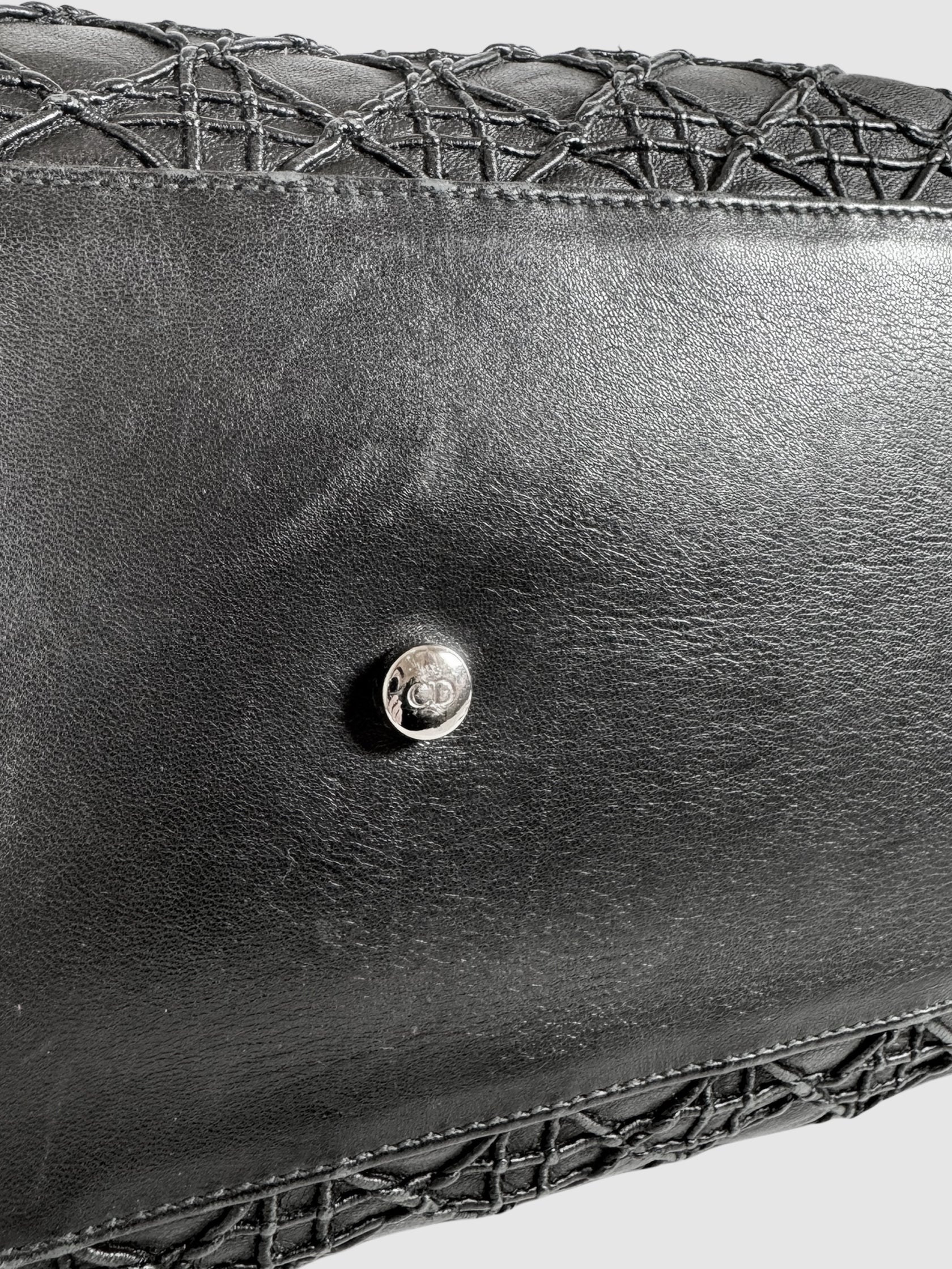 Medium Cannage Granville Tote