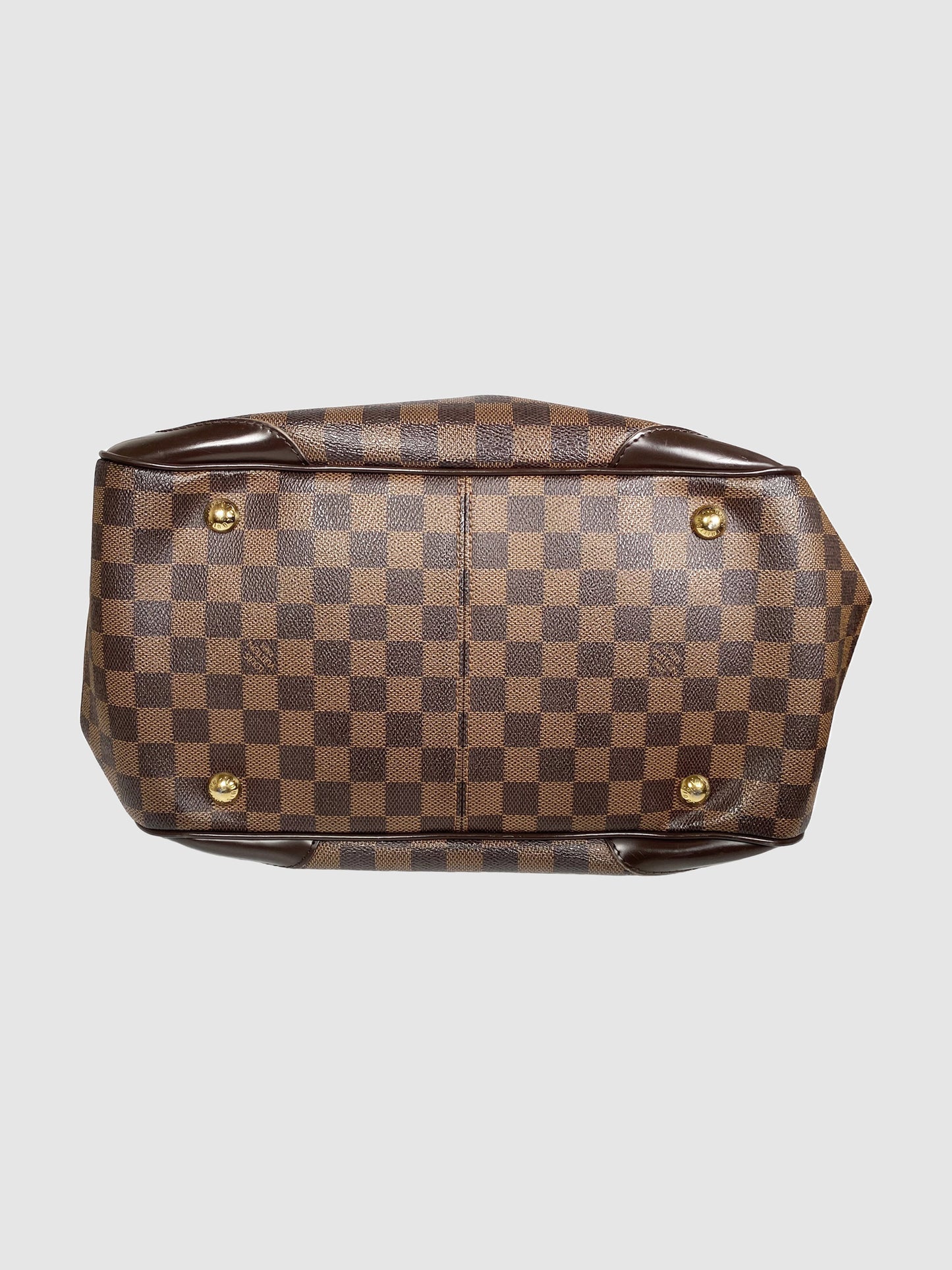 Verona MM Damier Ebene Tote Bag