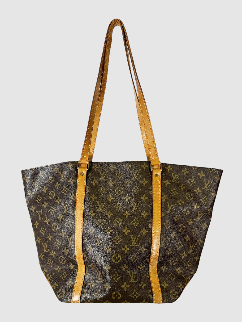Monogram Sac Shopping Tote 48