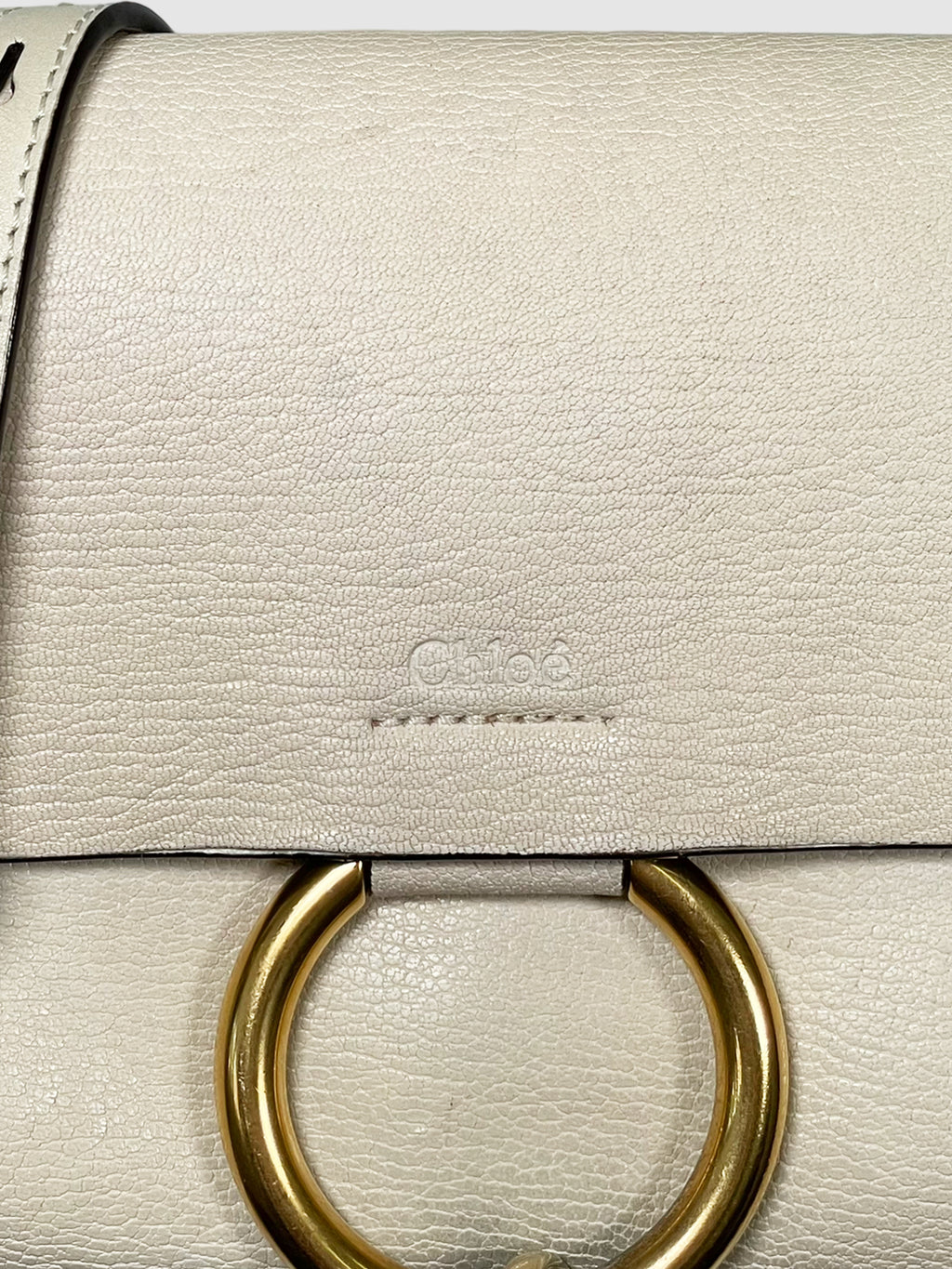 Chloé Small Faye Crossbody Bag