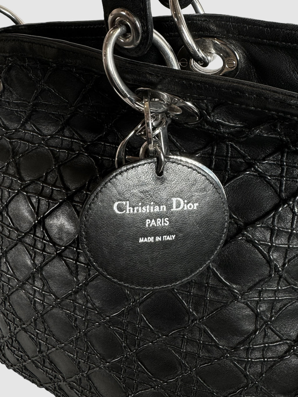 Medium Cannage Granville Tote