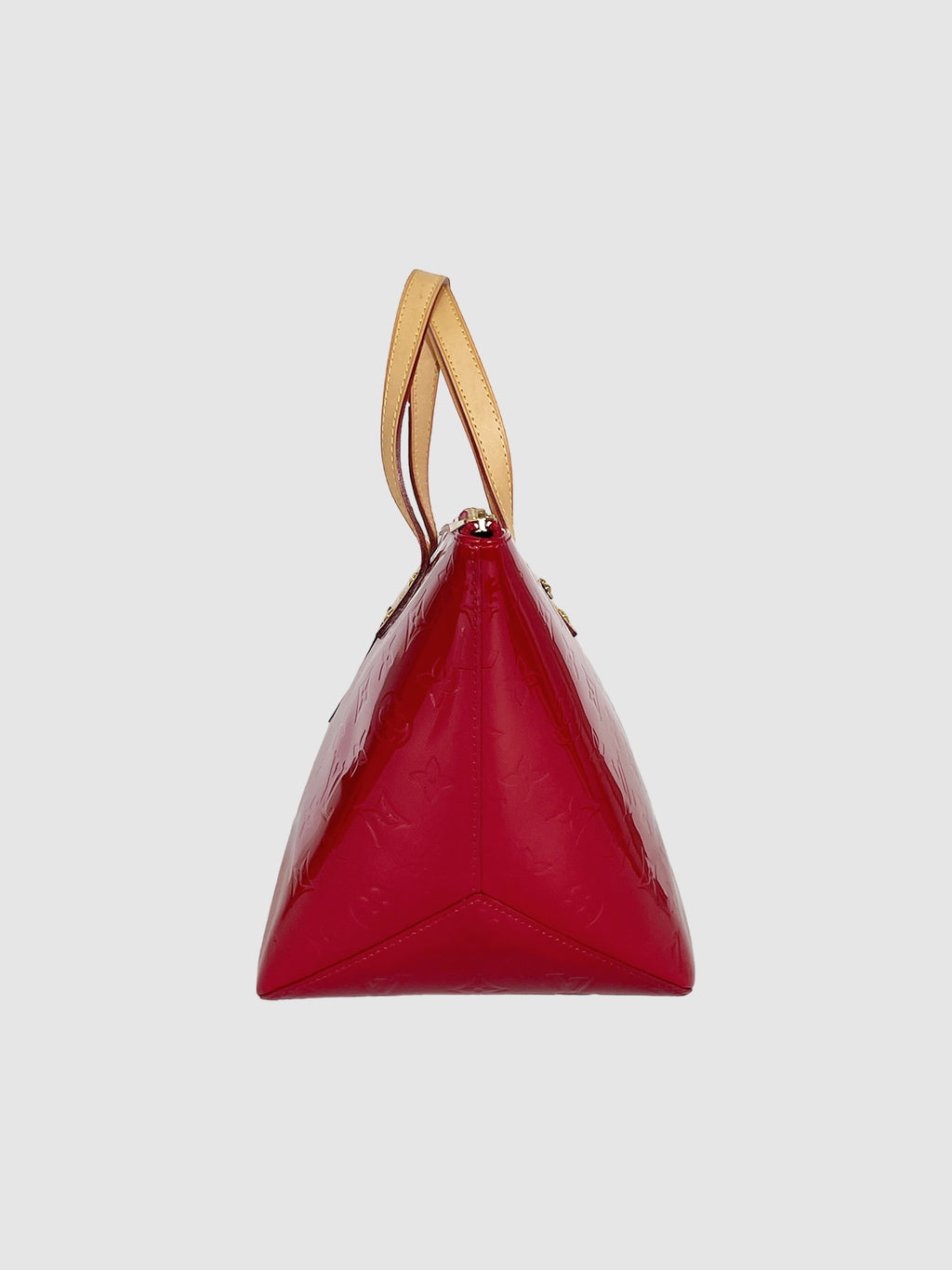 Monogram Vernis Bellevue PM Handbag