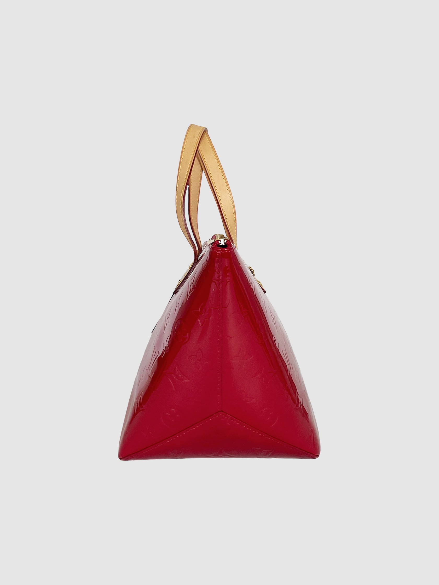 Monogram Vernis Bellevue PM Handbag