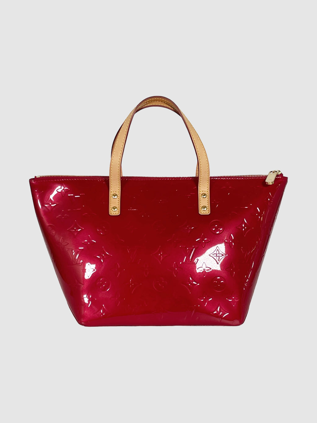 Monogram Vernis Bellevue PM Handbag