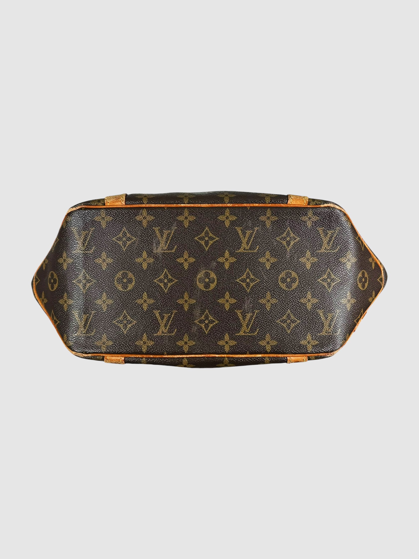 Monogram Sac Shopping Tote 48