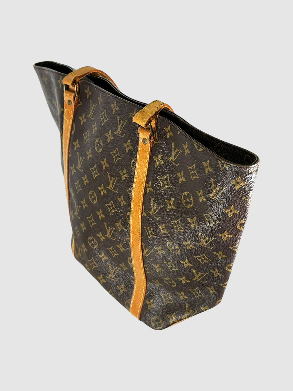 Monogram Sac Shopping Tote 48