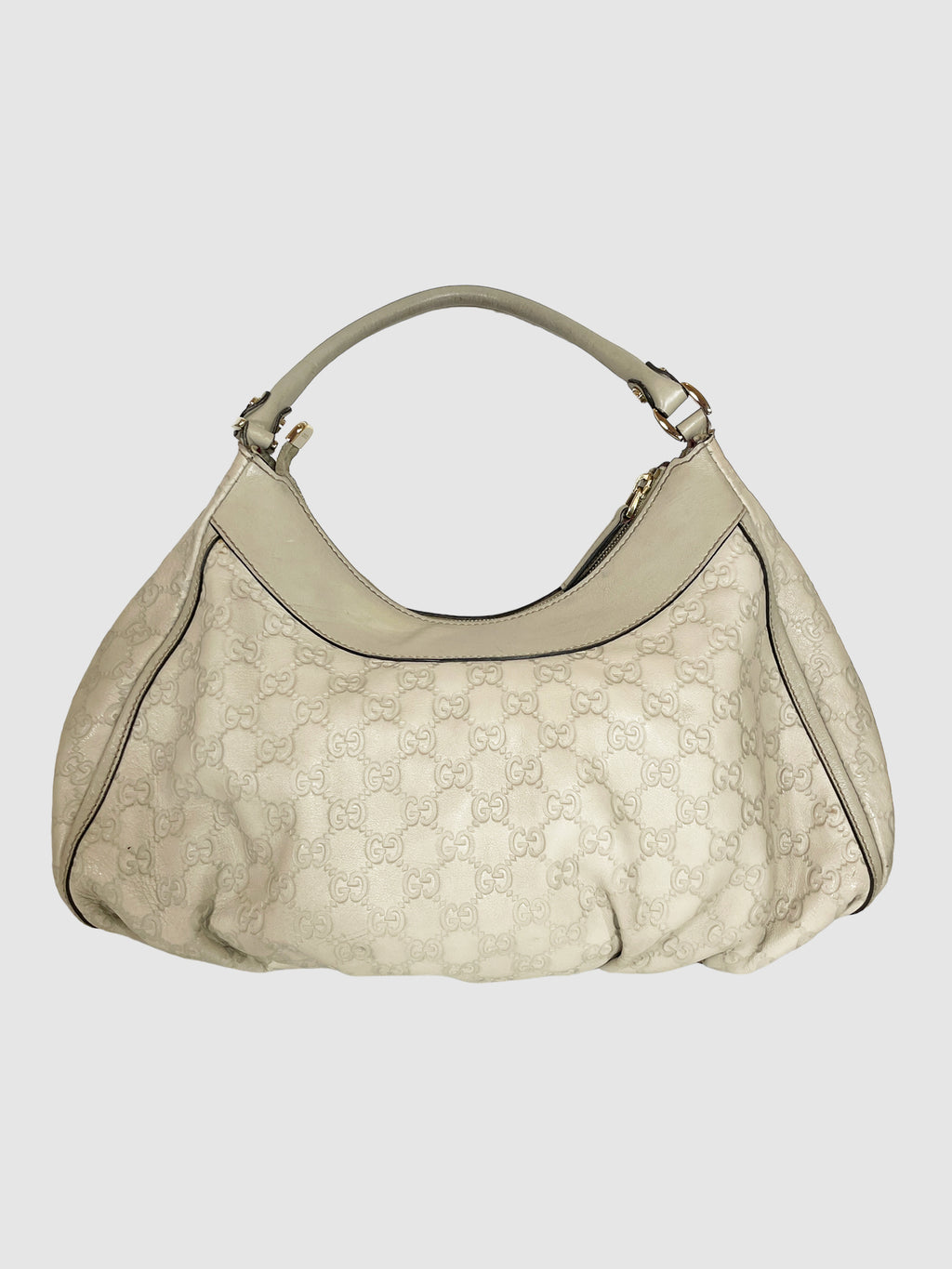 Guccissima Abbey D-Ring Bag