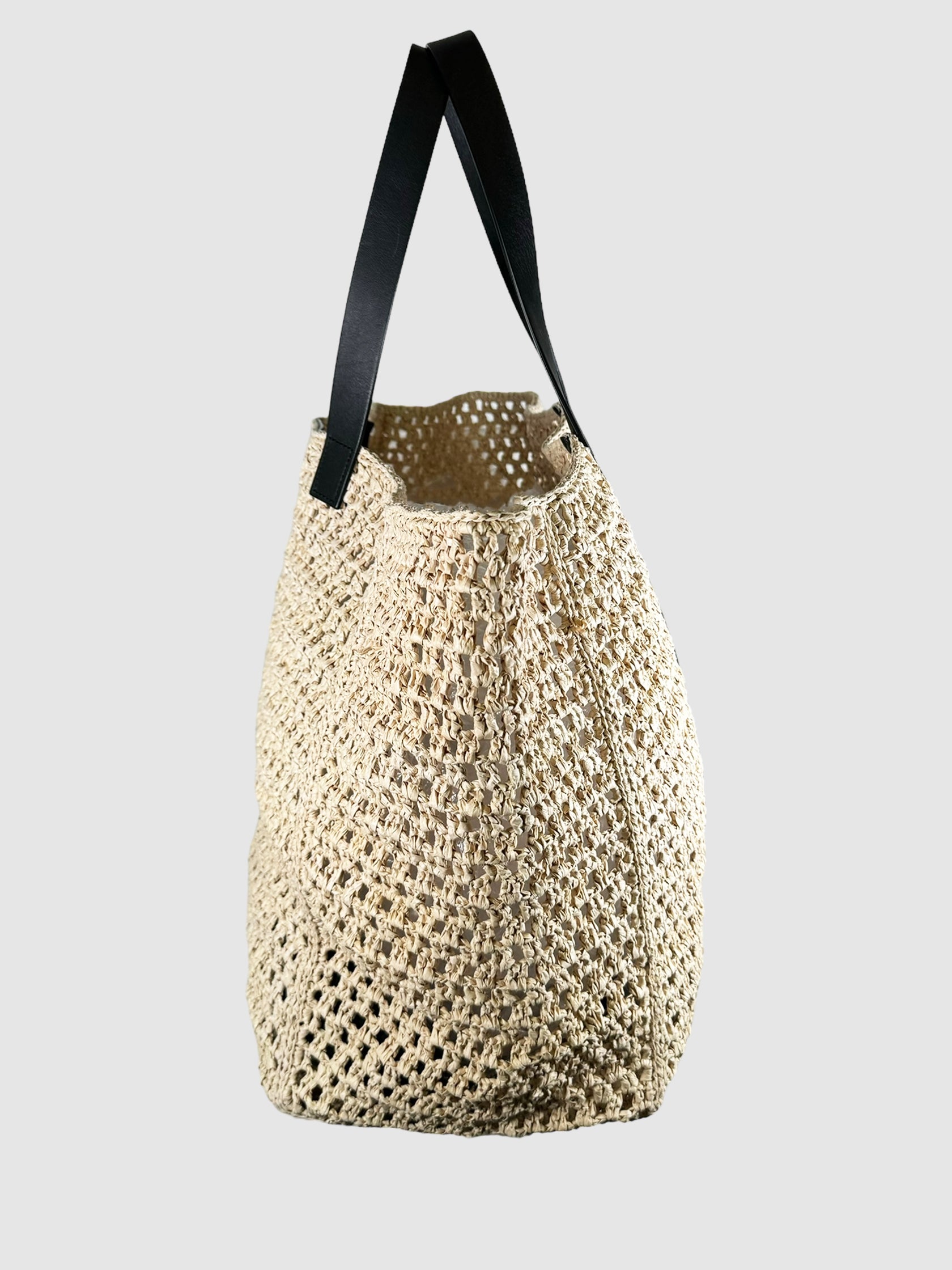 Straw Large Rio Tote