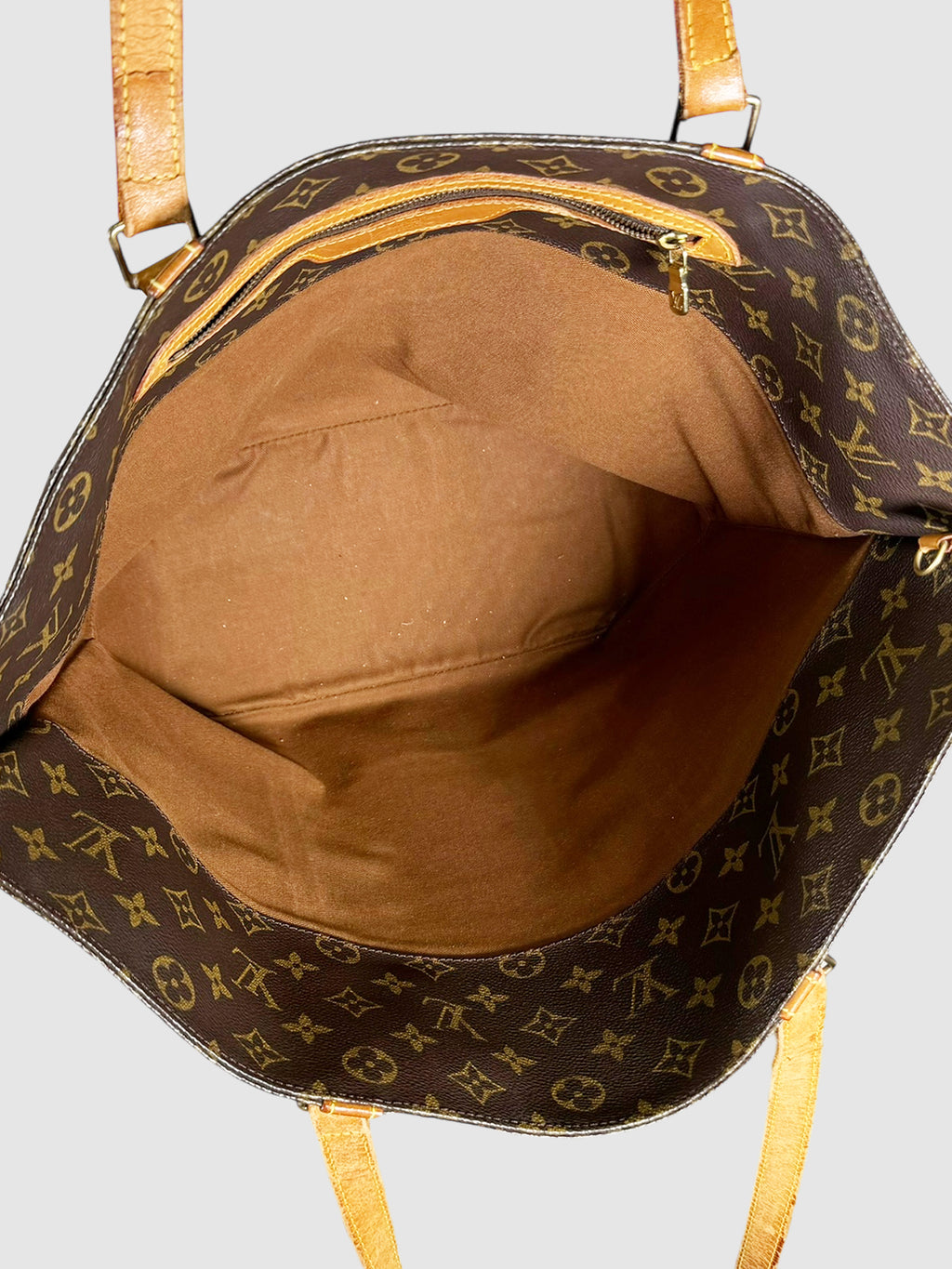 Monogram Sac Shopping Tote 48