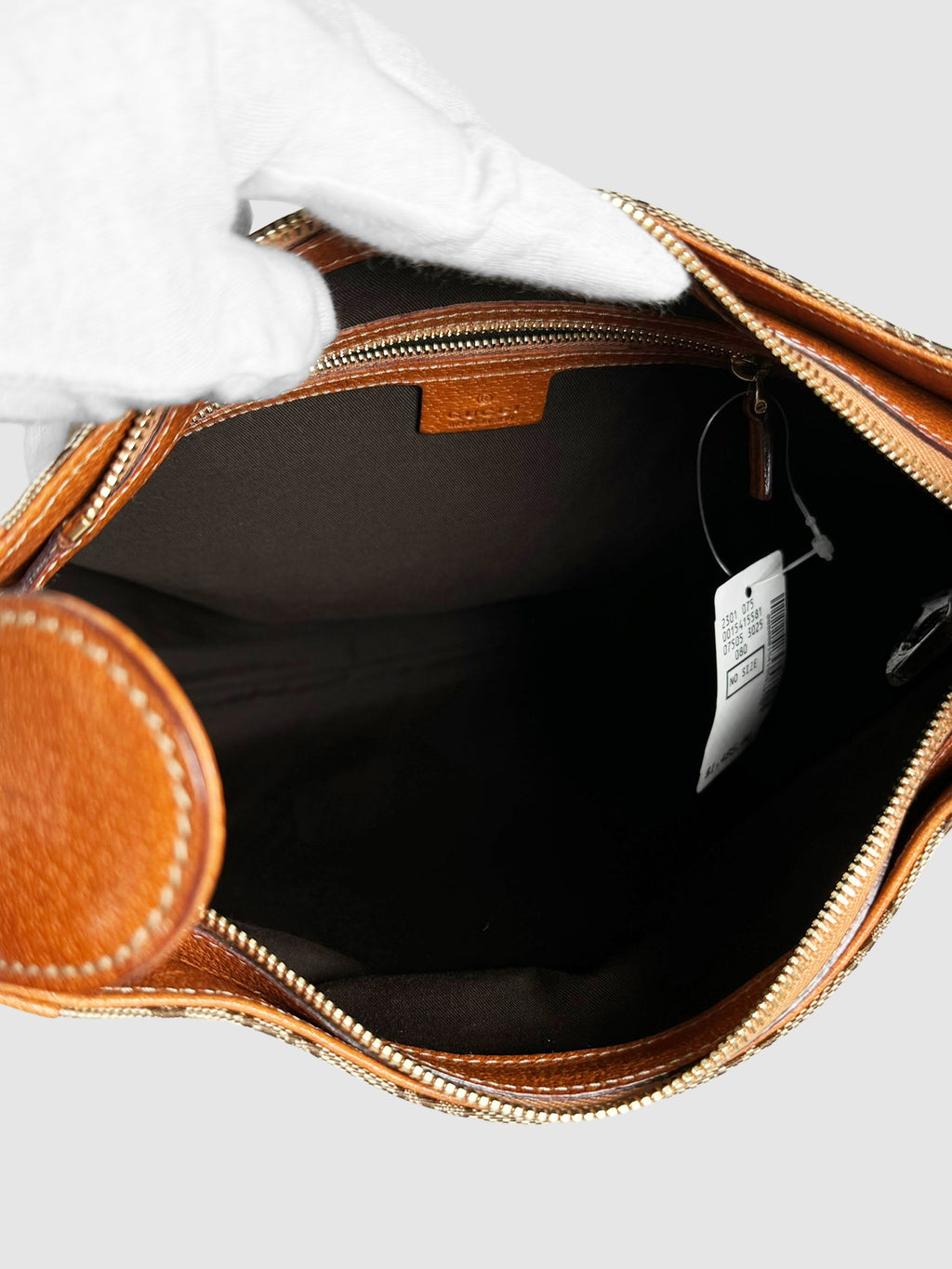 Large Creole GG Hobo Shoulder Bag