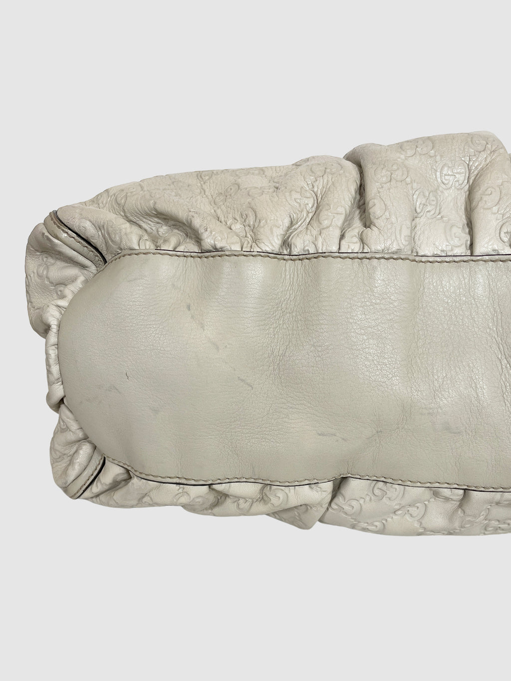 Guccissima Abbey D-Ring Bag