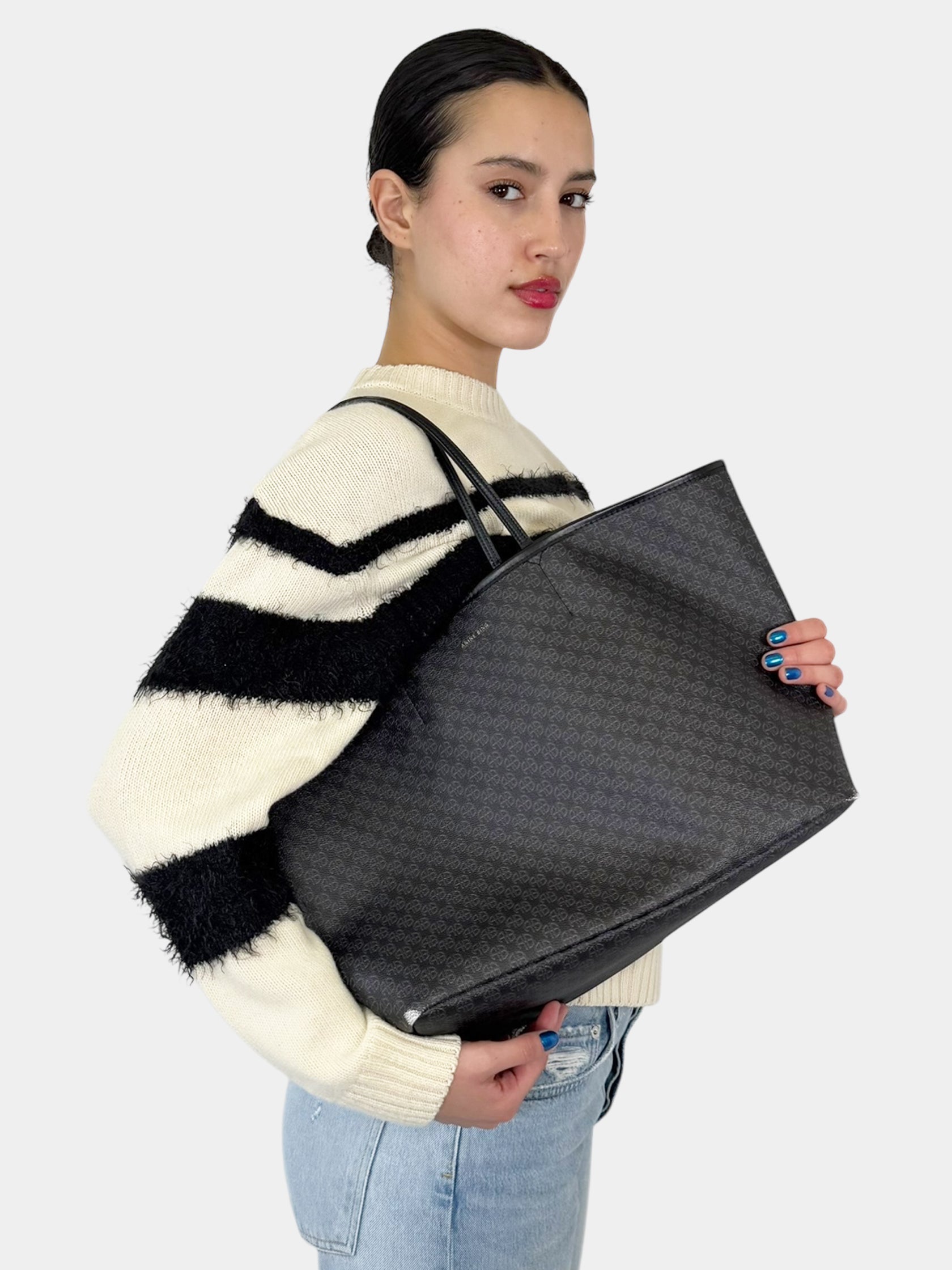 Monogram Emma Tote Bag